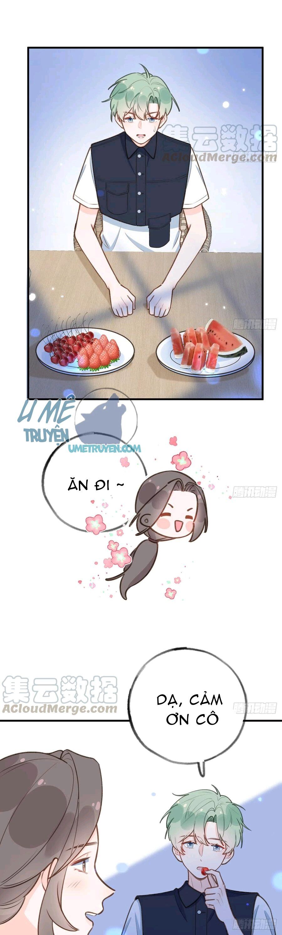Tình Yêu Mạng Ngọt Ngào Lật Xe Rồi! Chap 785 - Next Chap 786