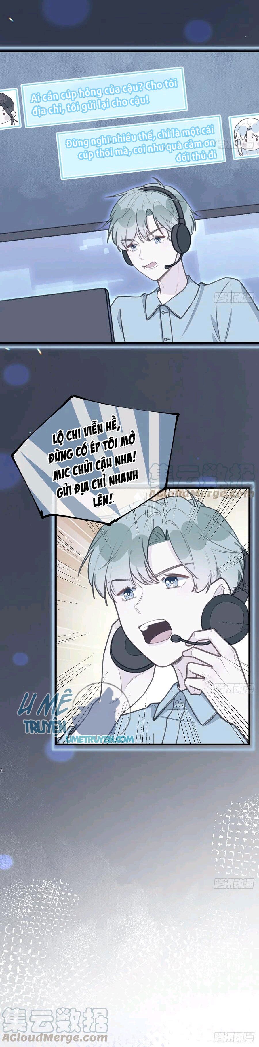 Tình Yêu Mạng Ngọt Ngào Lật Xe Rồi! Chap 79 - Next Chap 80