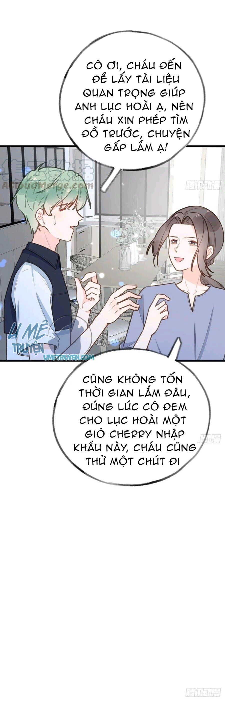Tình Yêu Mạng Ngọt Ngào Lật Xe Rồi! Chap 79 - Next Chap 80