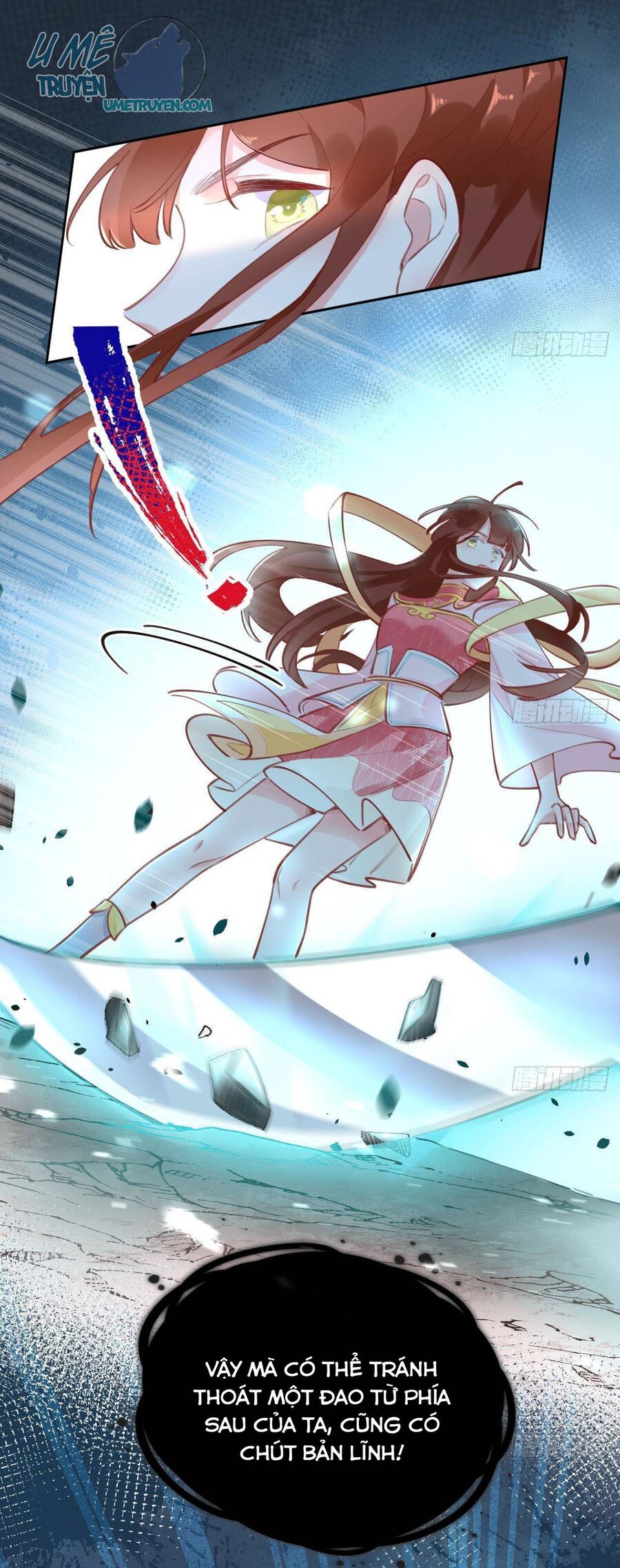 Tình Yêu Mạng Ngọt Ngào Lật Xe Rồi! Chap 8 - Next Chap 9