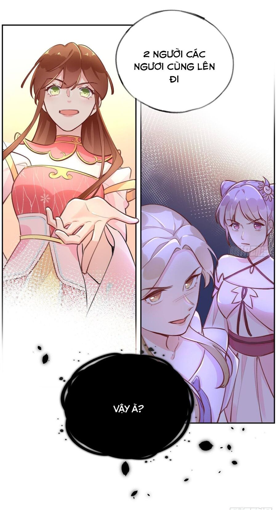 Tình Yêu Mạng Ngọt Ngào Lật Xe Rồi! Chap 8 - Next Chap 9