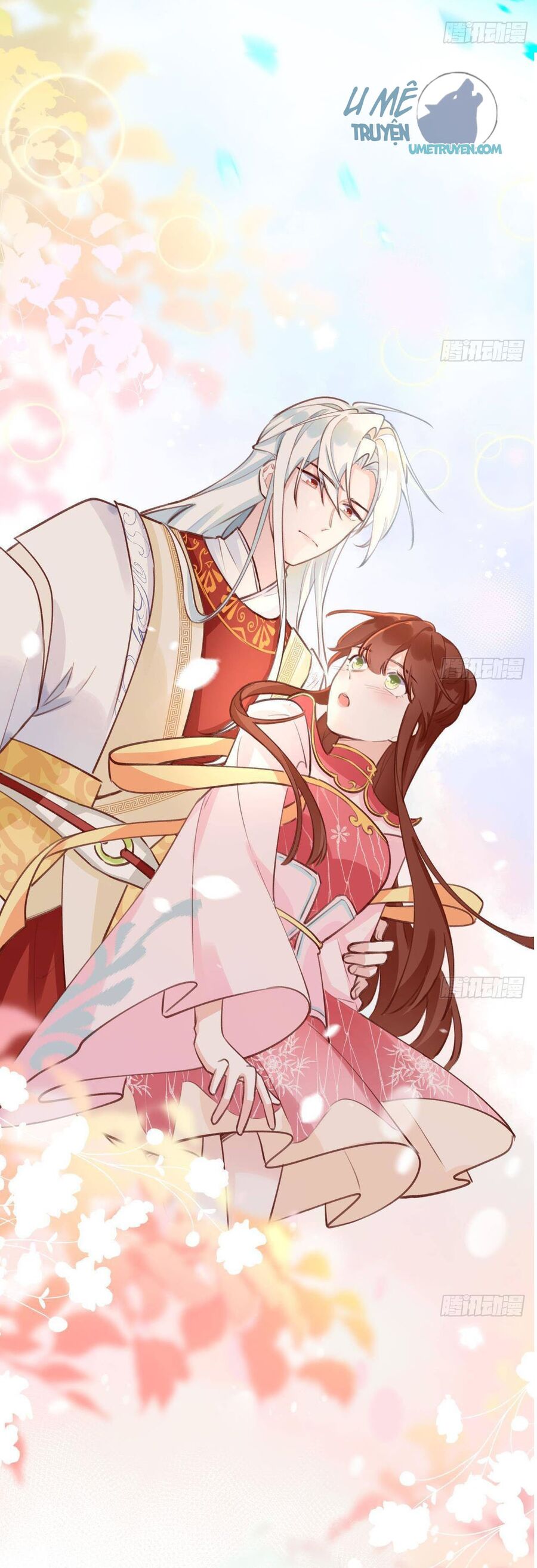 Tình Yêu Mạng Ngọt Ngào Lật Xe Rồi! Chap 8 - Next Chap 9