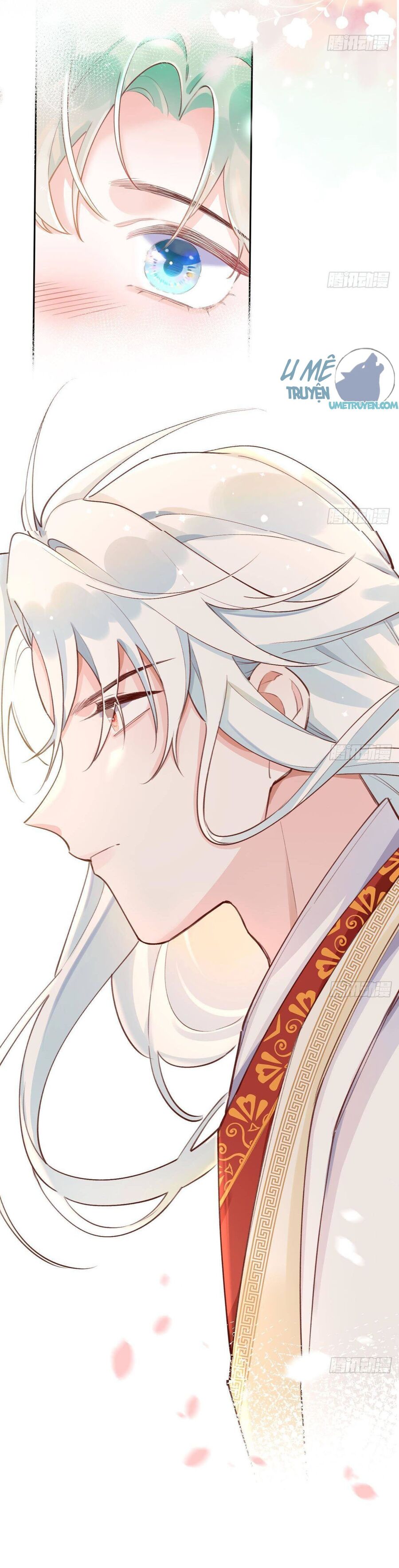 Tình Yêu Mạng Ngọt Ngào Lật Xe Rồi! Chap 8 - Next Chap 9