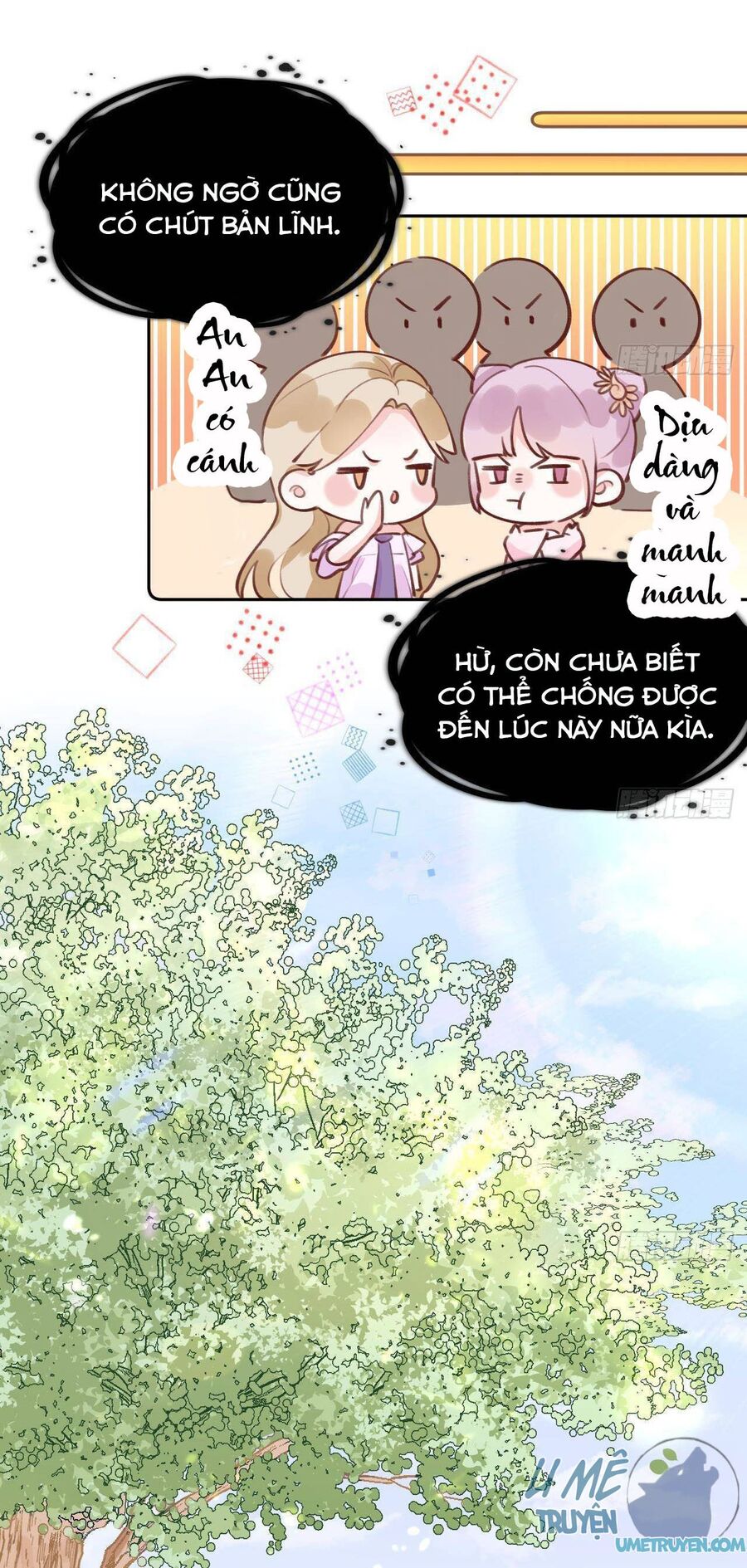 Tình Yêu Mạng Ngọt Ngào Lật Xe Rồi! Chap 8 - Next Chap 9