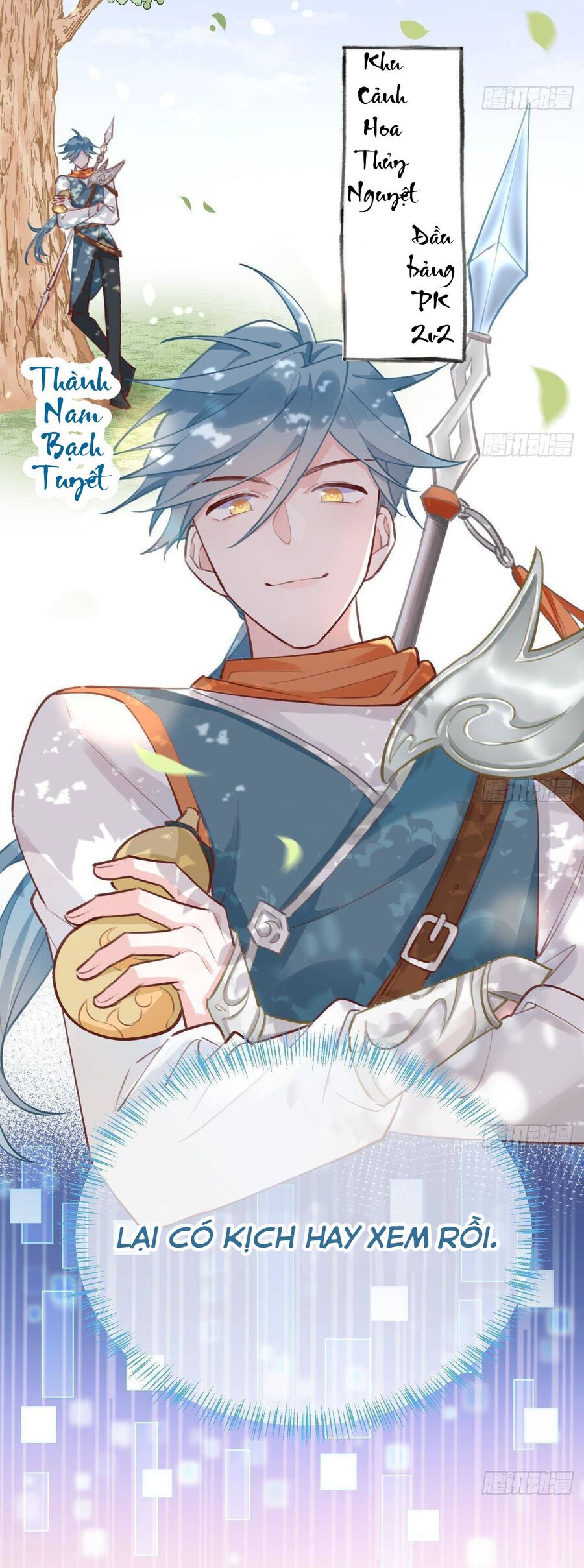 Tình Yêu Mạng Ngọt Ngào Lật Xe Rồi! Chap 8 - Next Chap 9