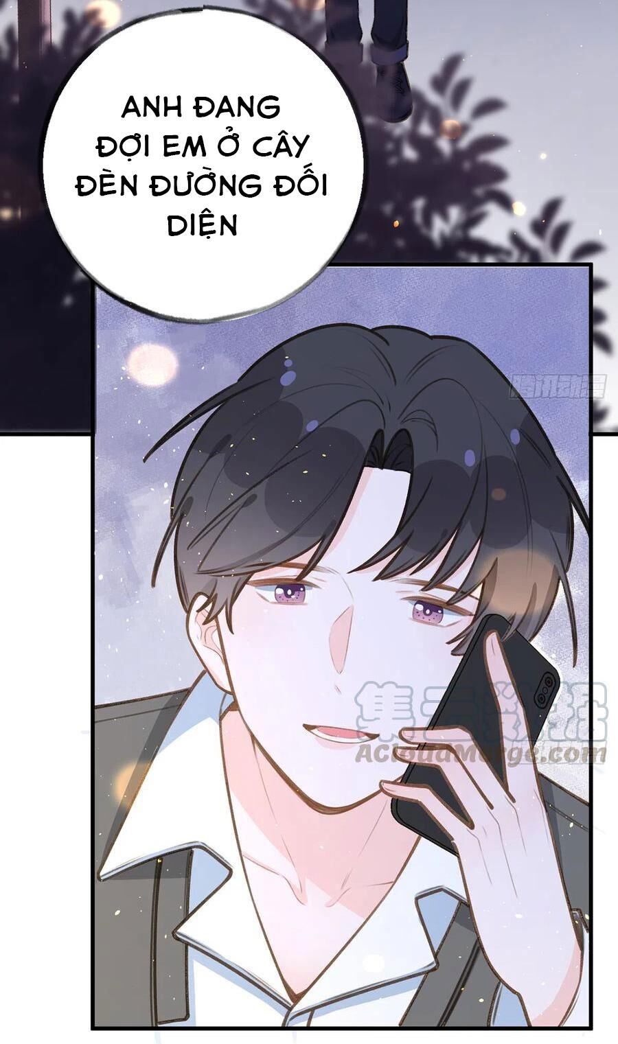 Tình Yêu Mạng Ngọt Ngào Lật Xe Rồi! Chap 80 - Next Chap 81