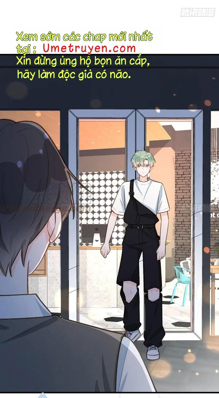 Tình Yêu Mạng Ngọt Ngào Lật Xe Rồi! Chap 80 - Next Chap 81
