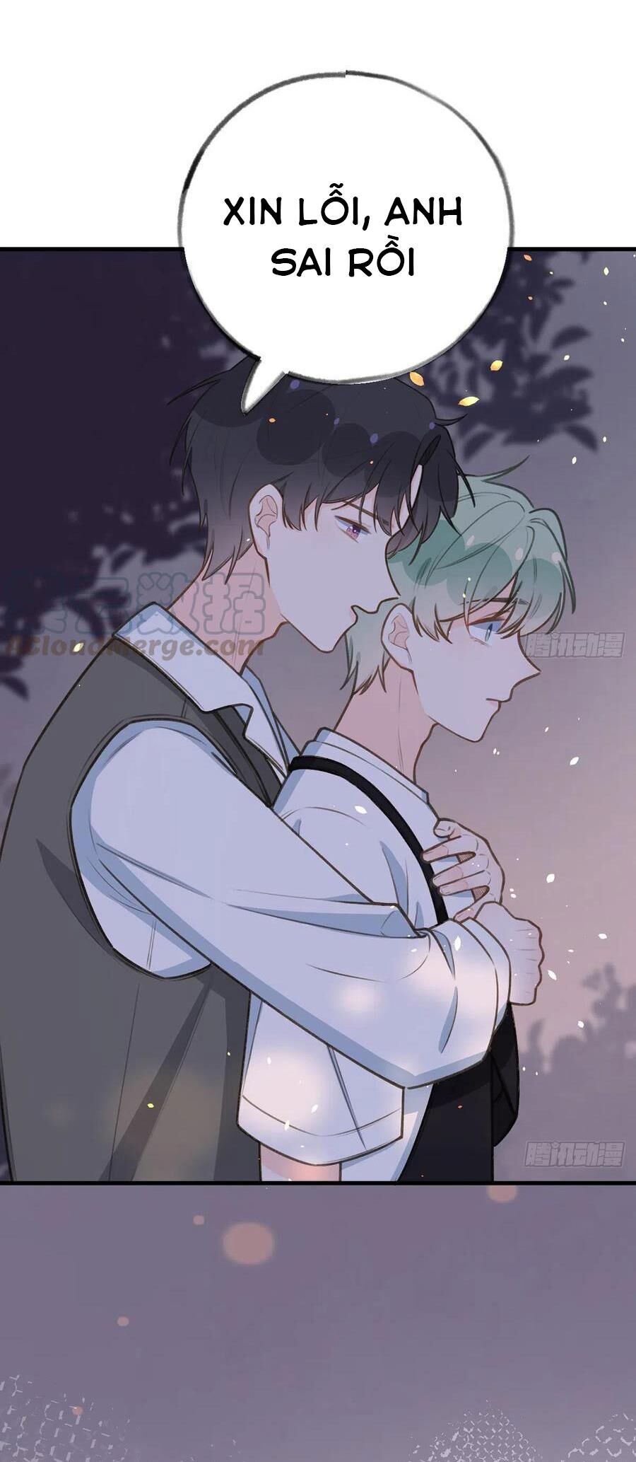 Tình Yêu Mạng Ngọt Ngào Lật Xe Rồi! Chap 80 - Next Chap 81