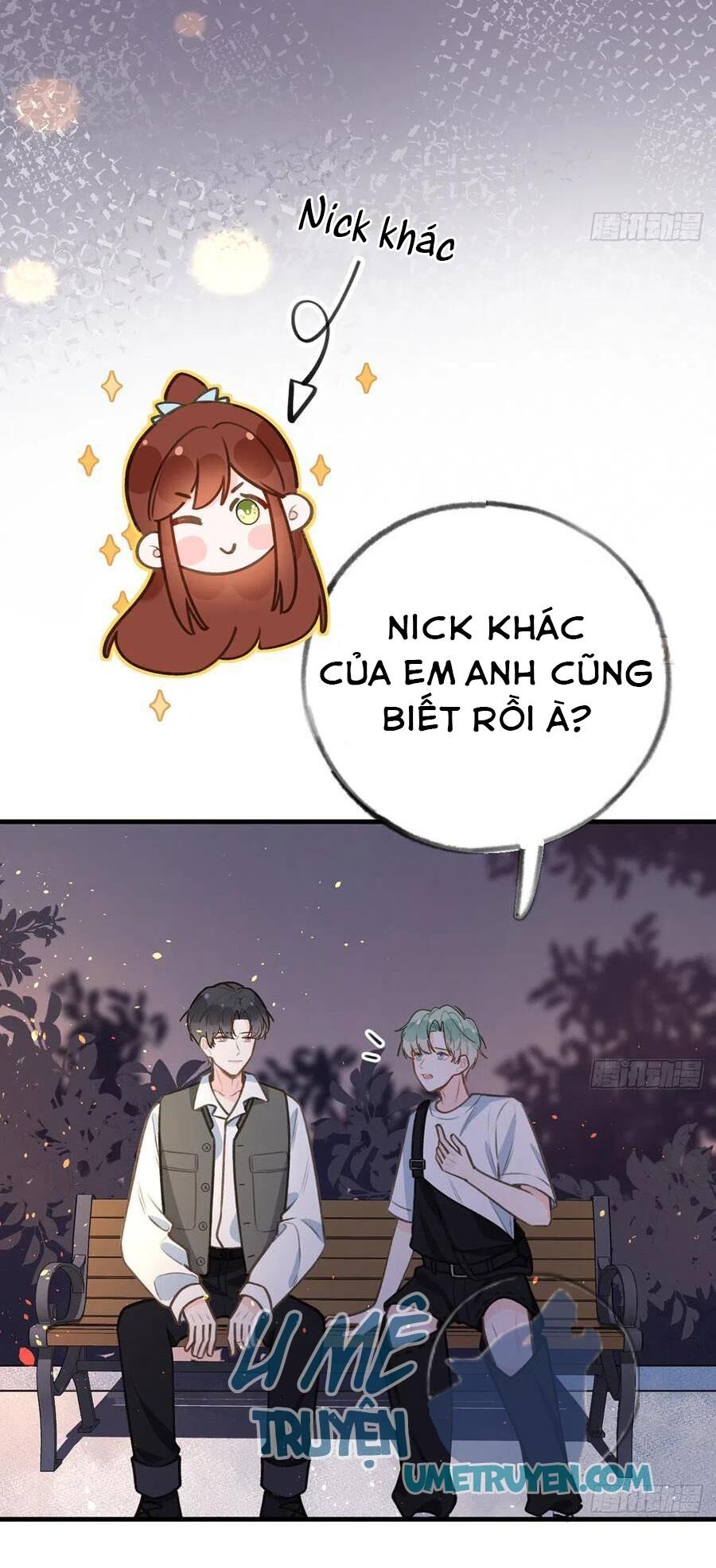 Tình Yêu Mạng Ngọt Ngào Lật Xe Rồi! Chap 80 - Next Chap 81