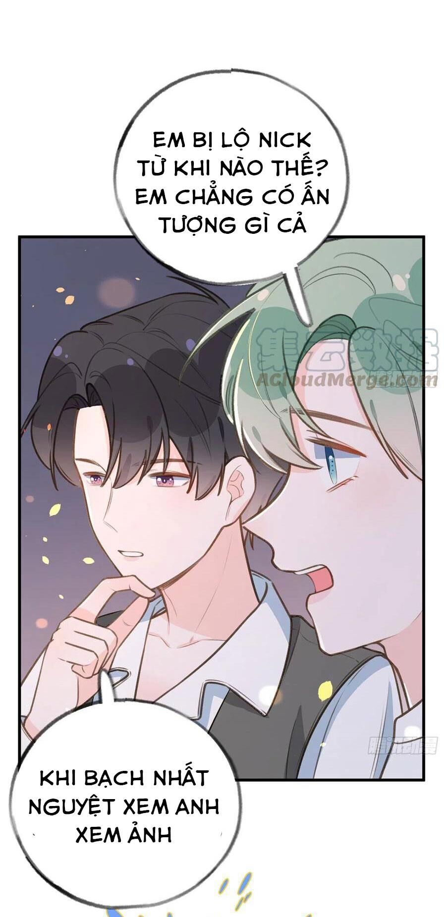 Tình Yêu Mạng Ngọt Ngào Lật Xe Rồi! Chap 80 - Next Chap 81