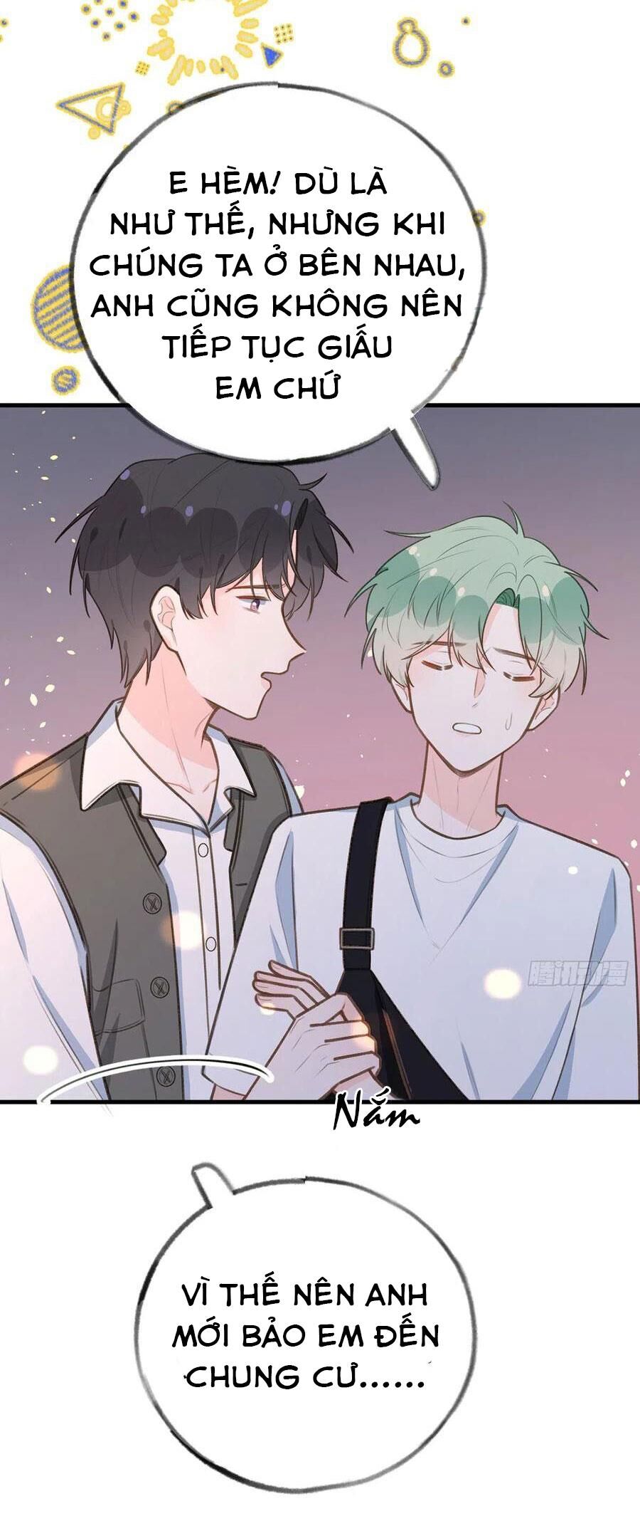 Tình Yêu Mạng Ngọt Ngào Lật Xe Rồi! Chap 80 - Next Chap 81