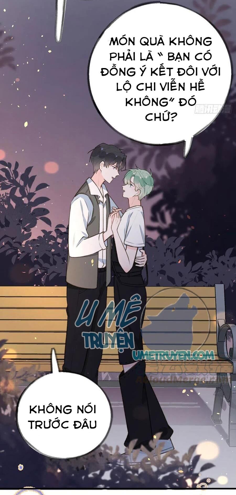 Tình Yêu Mạng Ngọt Ngào Lật Xe Rồi! Chap 80 - Next Chap 81