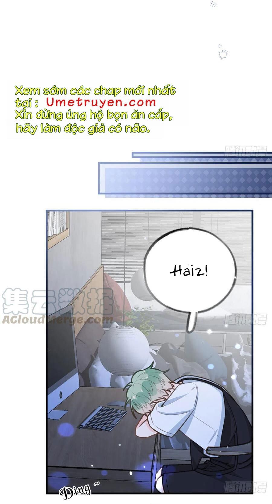 Tình Yêu Mạng Ngọt Ngào Lật Xe Rồi! Chap 80 - Next Chap 81