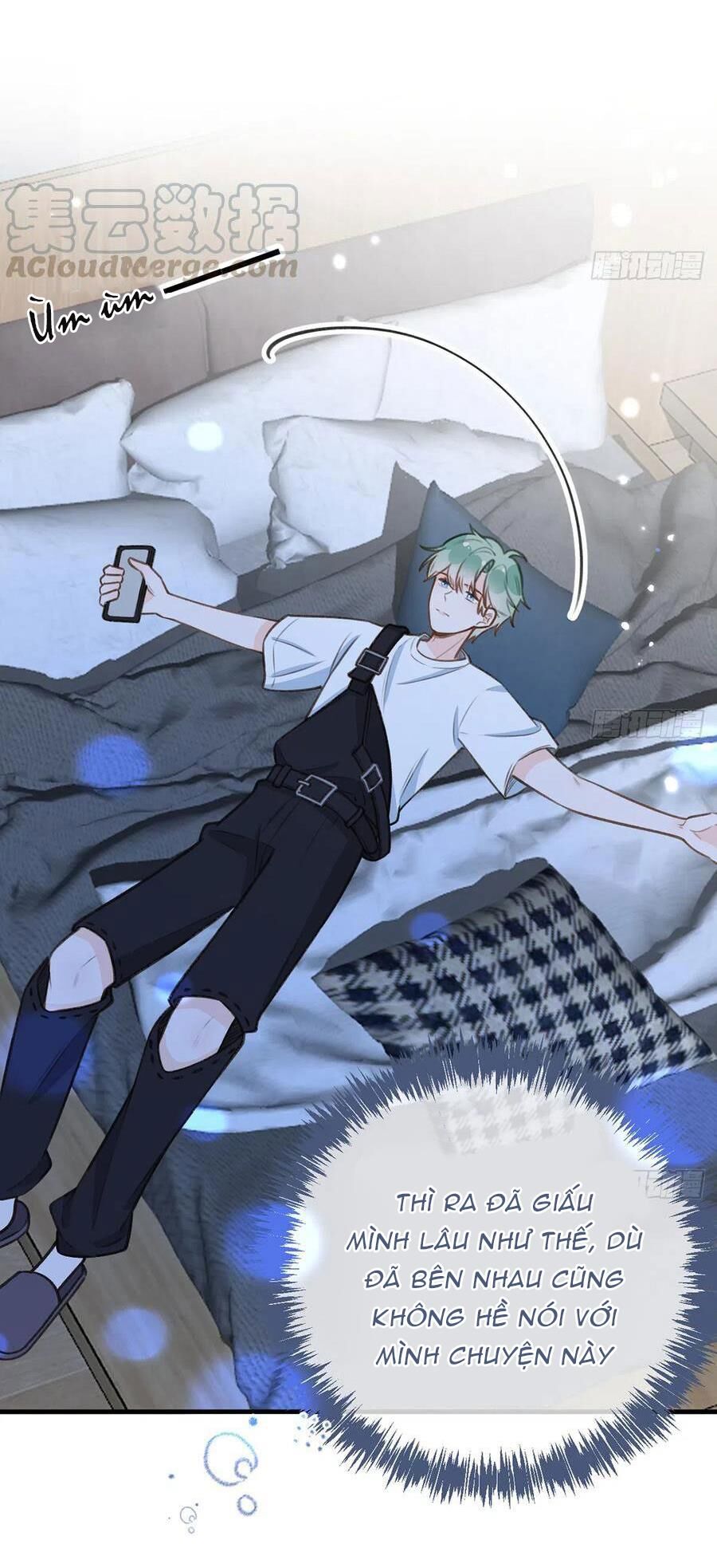 Tình Yêu Mạng Ngọt Ngào Lật Xe Rồi! Chap 80 - Next Chap 81