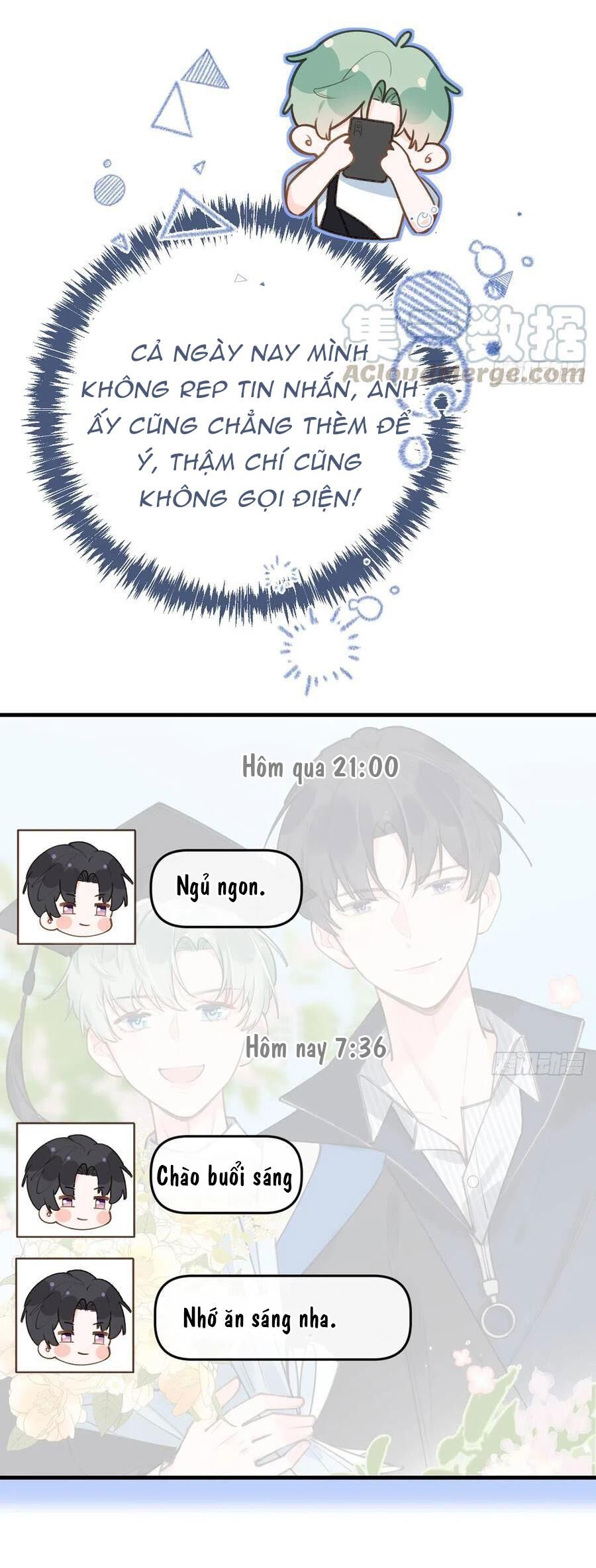 Tình Yêu Mạng Ngọt Ngào Lật Xe Rồi! Chap 80 - Next Chap 81