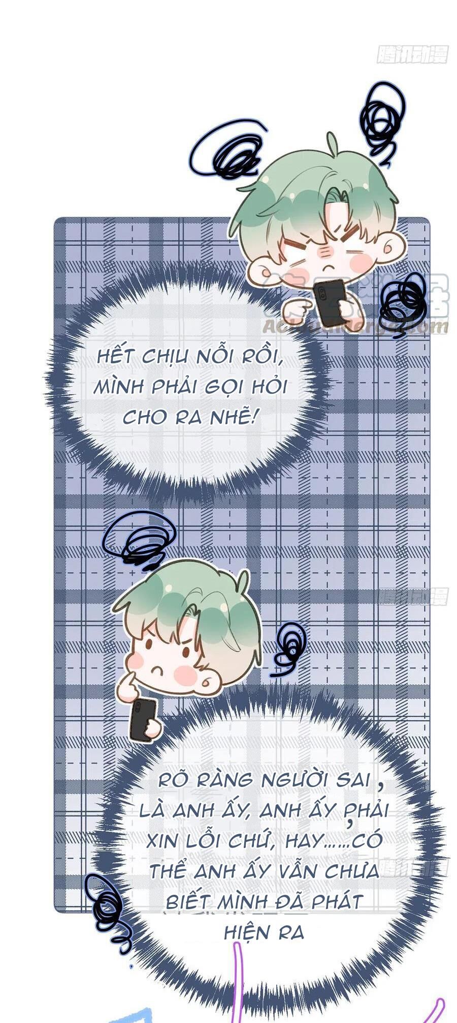 Tình Yêu Mạng Ngọt Ngào Lật Xe Rồi! Chap 80 - Next Chap 81