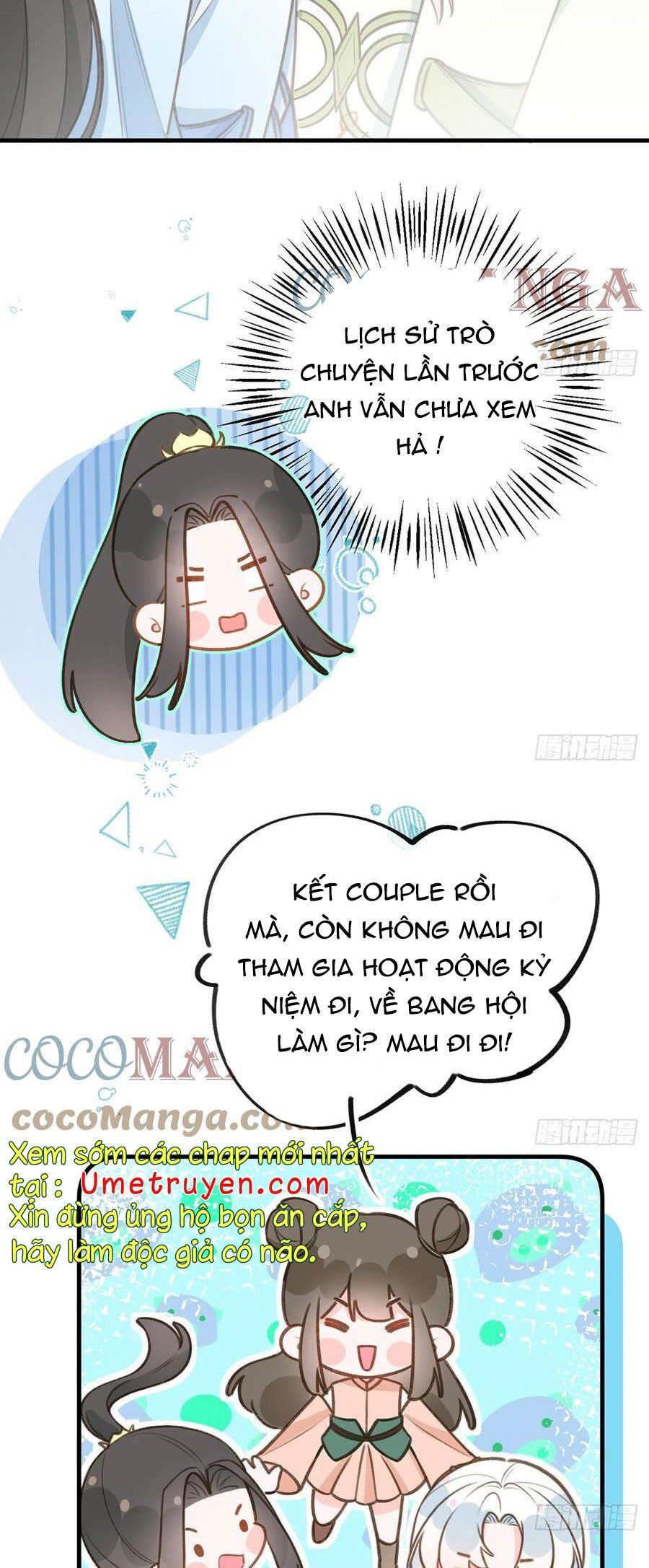 Tình Yêu Mạng Ngọt Ngào Lật Xe Rồi! Chap 81 - Next Chap 82