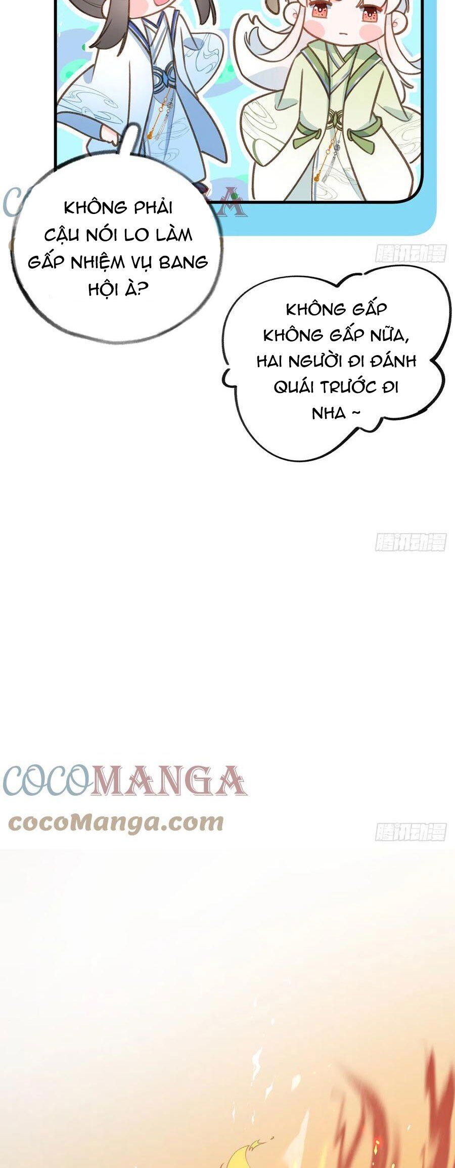 Tình Yêu Mạng Ngọt Ngào Lật Xe Rồi! Chap 81 - Next Chap 82