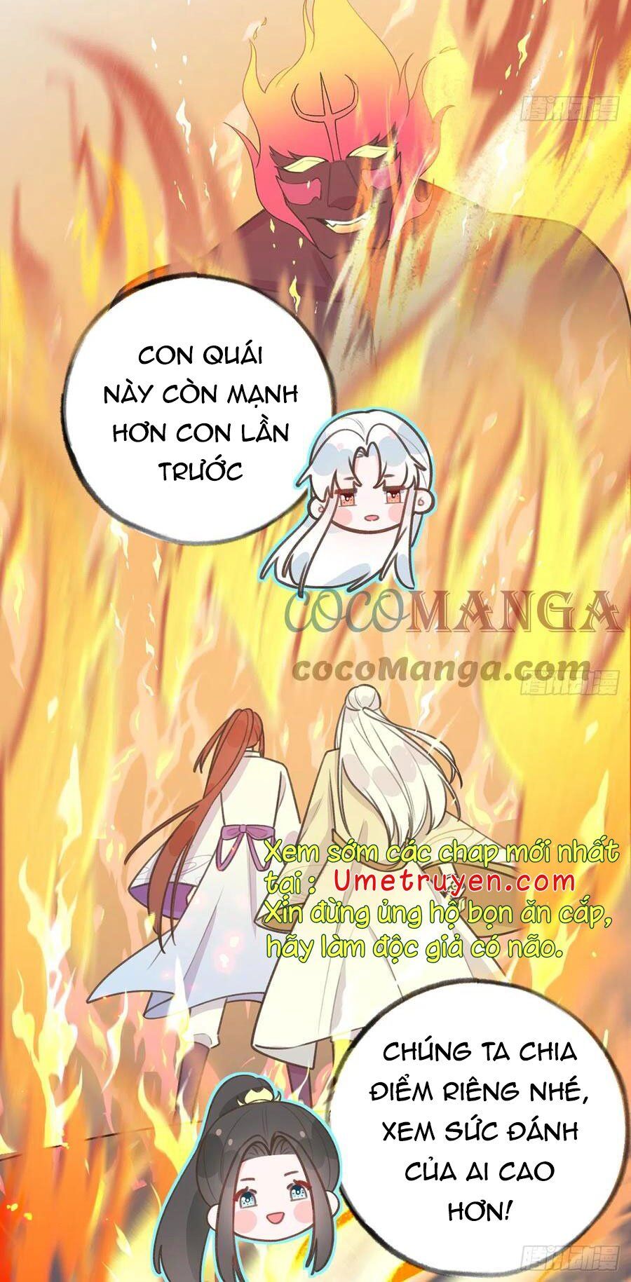 Tình Yêu Mạng Ngọt Ngào Lật Xe Rồi! Chap 81 - Next Chap 82