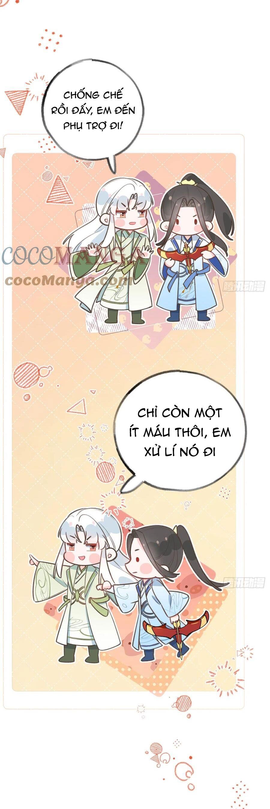 Tình Yêu Mạng Ngọt Ngào Lật Xe Rồi! Chap 81 - Next Chap 82
