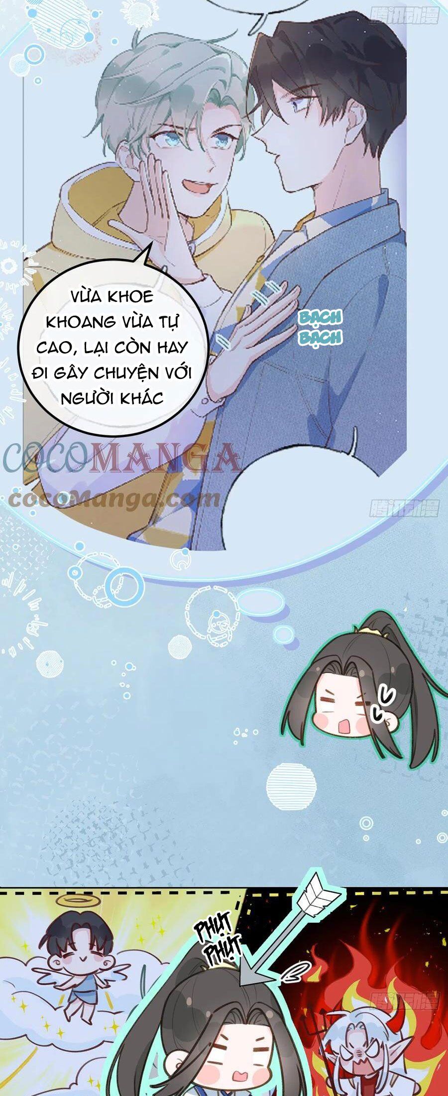 Tình Yêu Mạng Ngọt Ngào Lật Xe Rồi! Chap 81 - Next Chap 82
