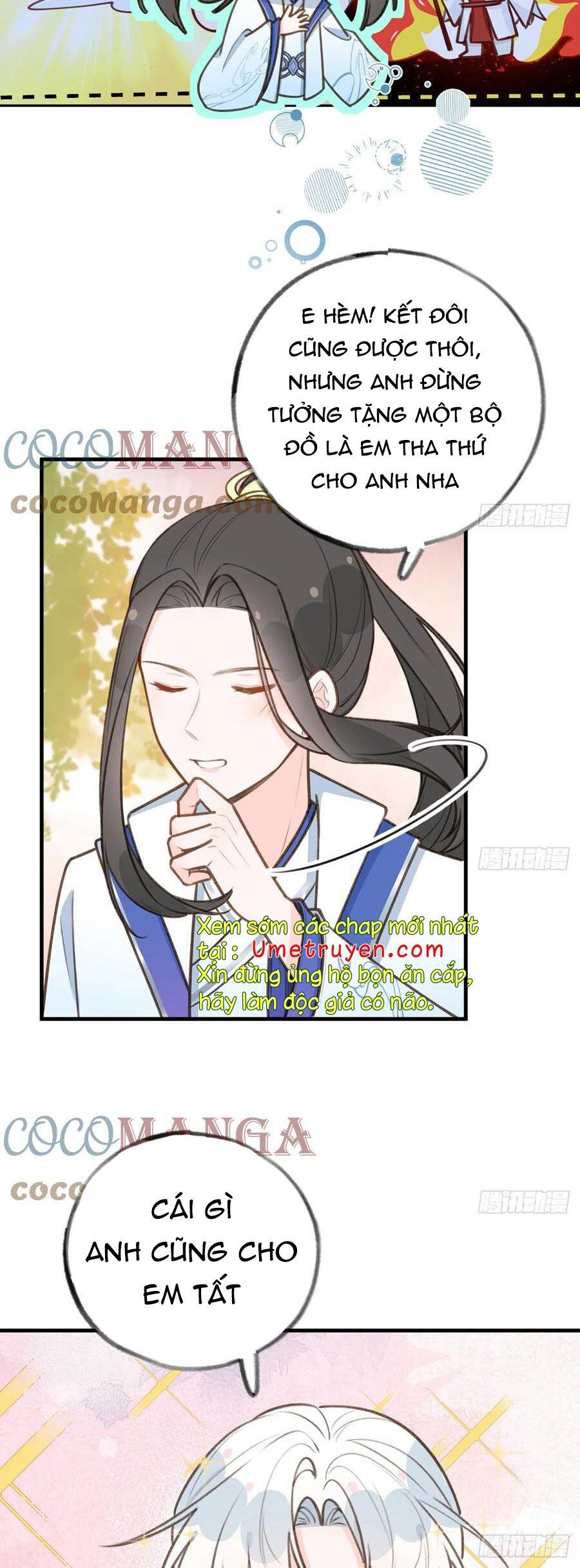 Tình Yêu Mạng Ngọt Ngào Lật Xe Rồi! Chap 81 - Next Chap 82