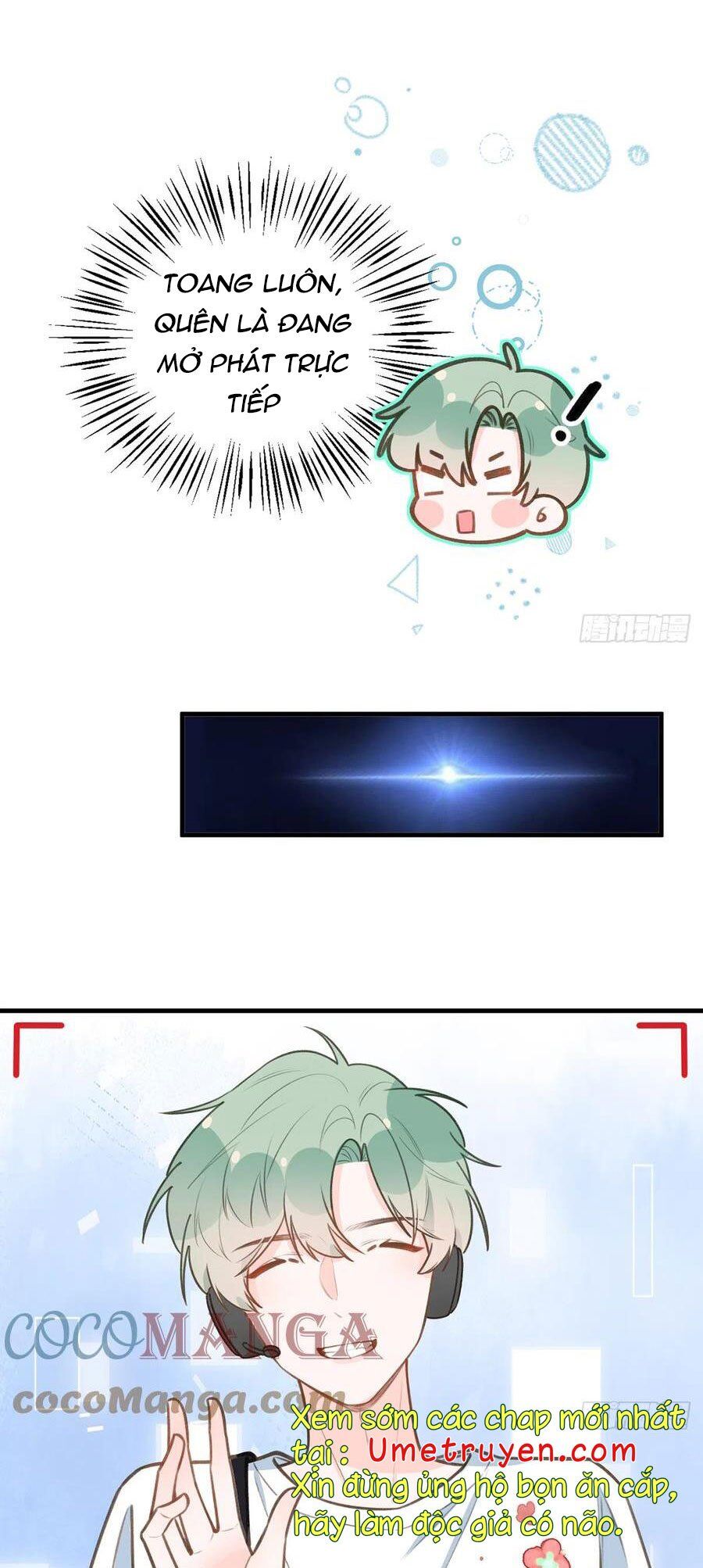 Tình Yêu Mạng Ngọt Ngào Lật Xe Rồi! Chap 81 - Next Chap 82
