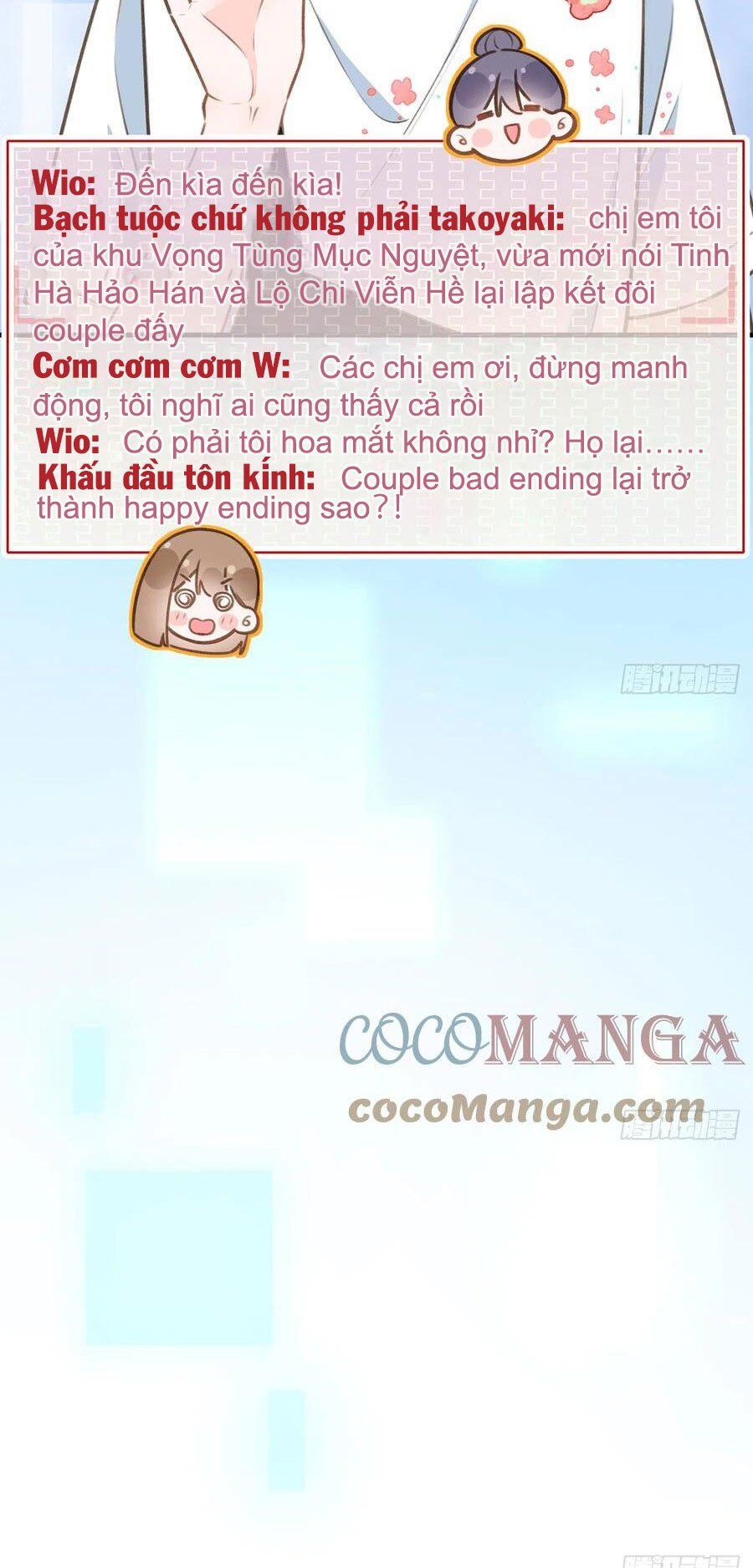 Tình Yêu Mạng Ngọt Ngào Lật Xe Rồi! Chap 81 - Next Chap 82