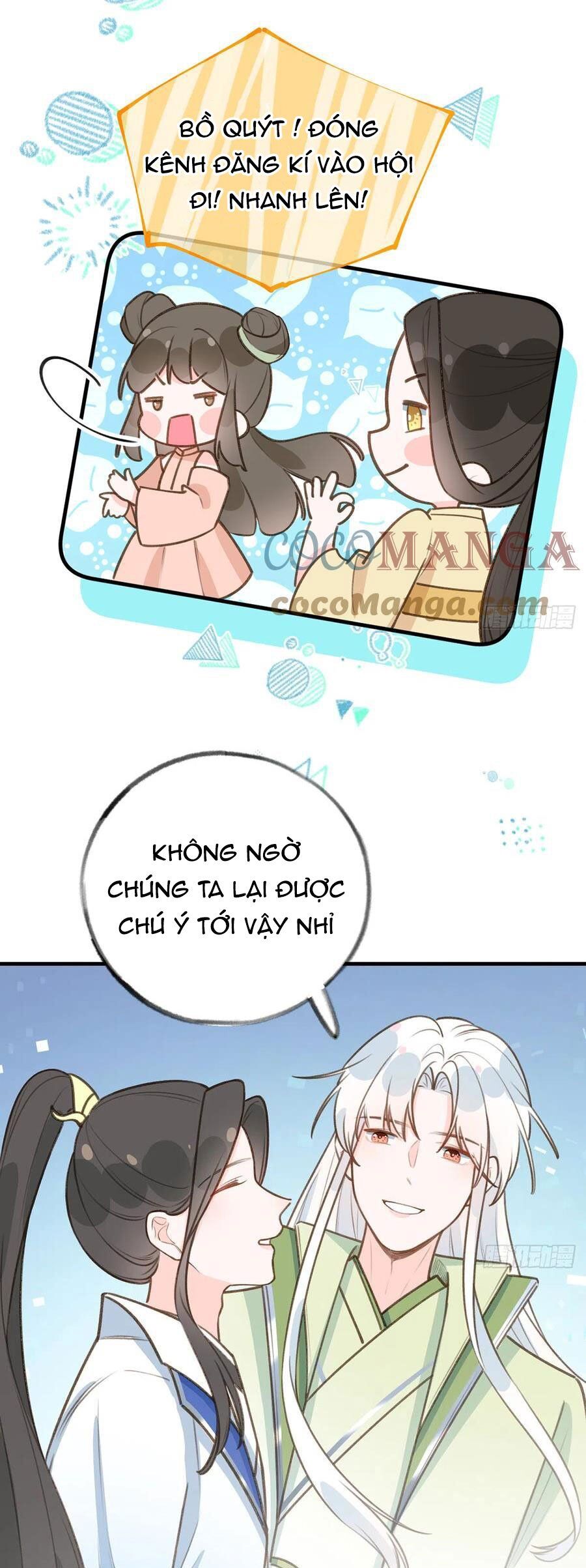 Tình Yêu Mạng Ngọt Ngào Lật Xe Rồi! Chap 81 - Next Chap 82