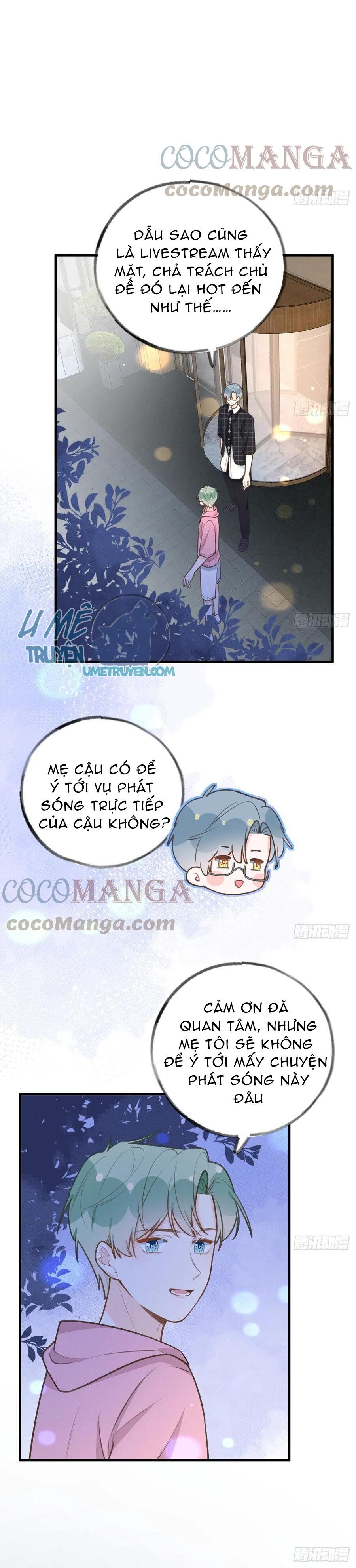 Tình Yêu Mạng Ngọt Ngào Lật Xe Rồi! Chap 82 - Next Chap 83