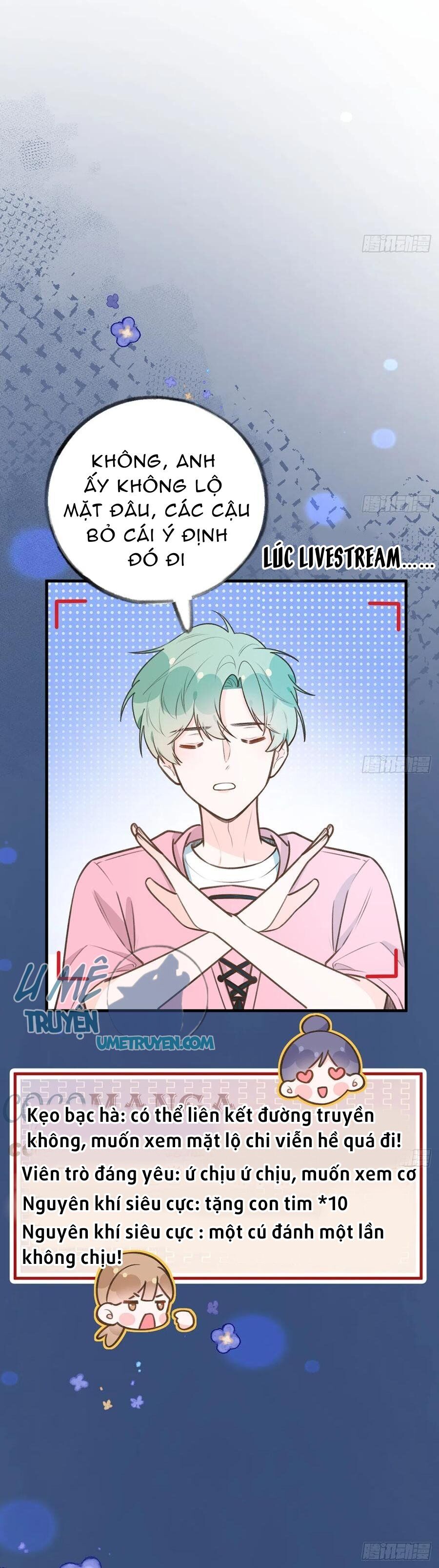 Tình Yêu Mạng Ngọt Ngào Lật Xe Rồi! Chap 82 - Next Chap 83