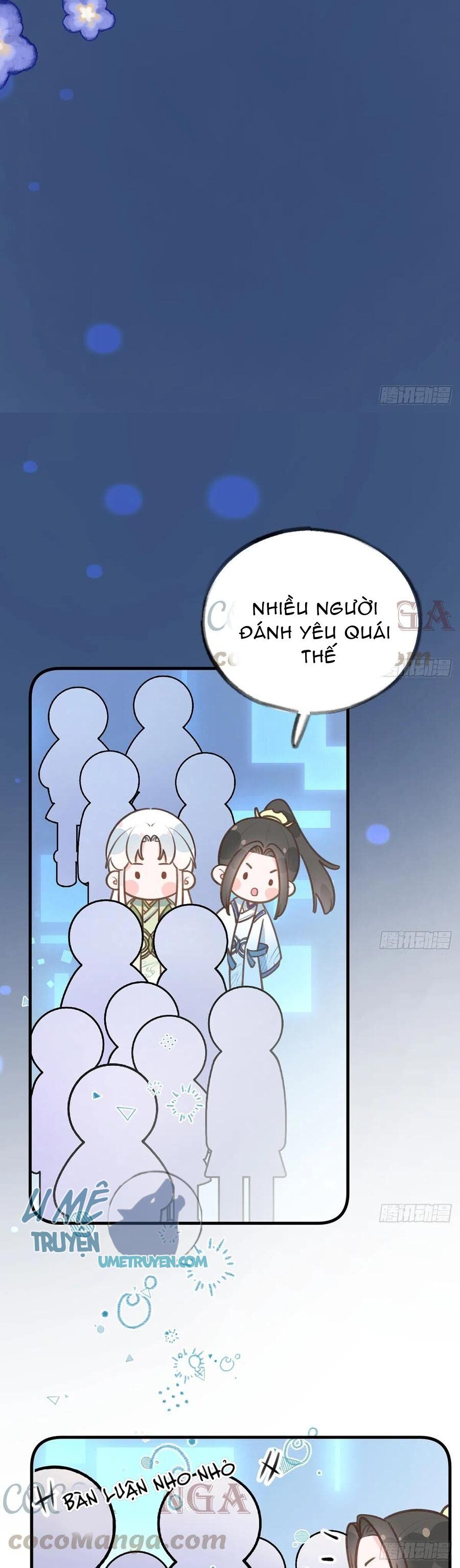 Tình Yêu Mạng Ngọt Ngào Lật Xe Rồi! Chap 82 - Next Chap 83