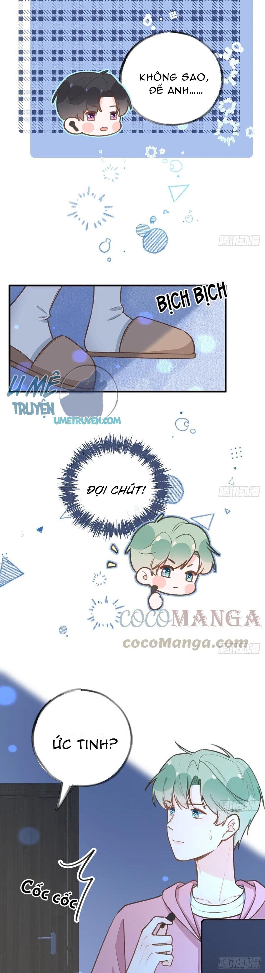 Tình Yêu Mạng Ngọt Ngào Lật Xe Rồi! Chap 82 - Next Chap 83