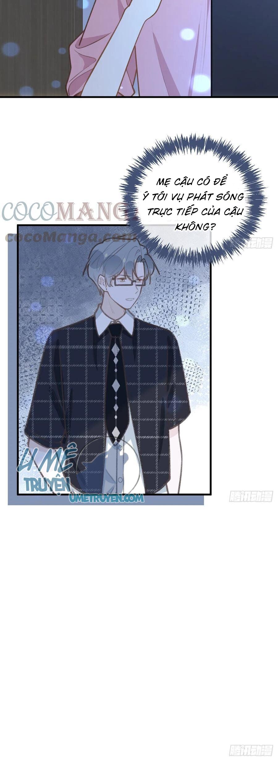 Tình Yêu Mạng Ngọt Ngào Lật Xe Rồi! Chap 82 - Next Chap 83