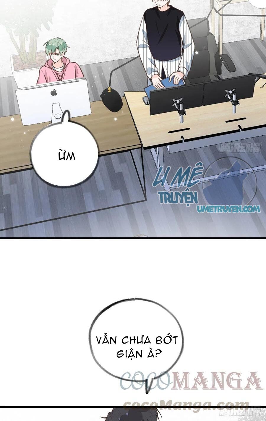 Tình Yêu Mạng Ngọt Ngào Lật Xe Rồi! Chap 82 - Next Chap 83