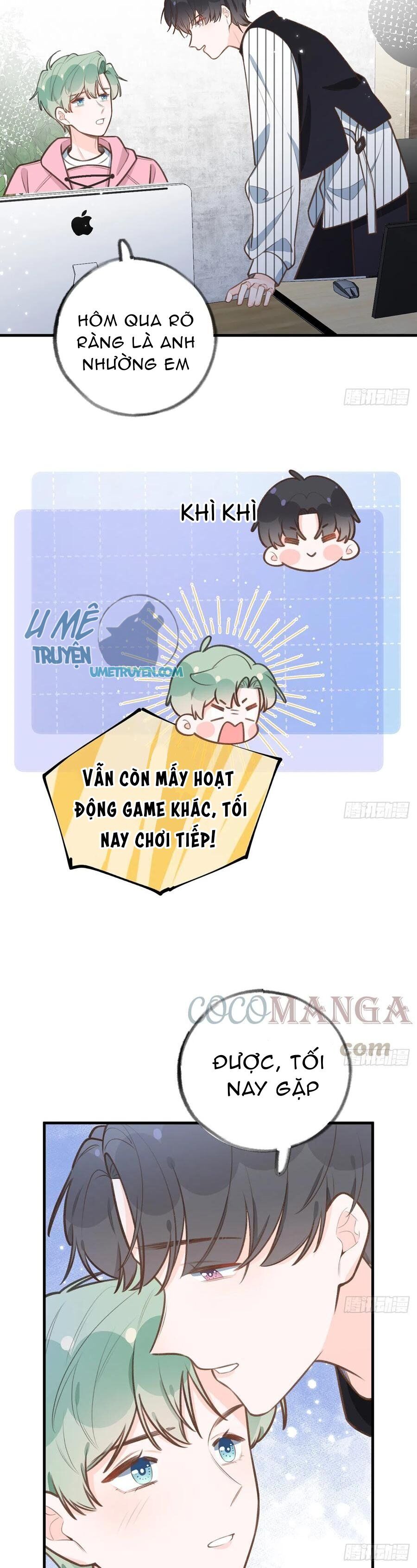 Tình Yêu Mạng Ngọt Ngào Lật Xe Rồi! Chap 82 - Next Chap 83