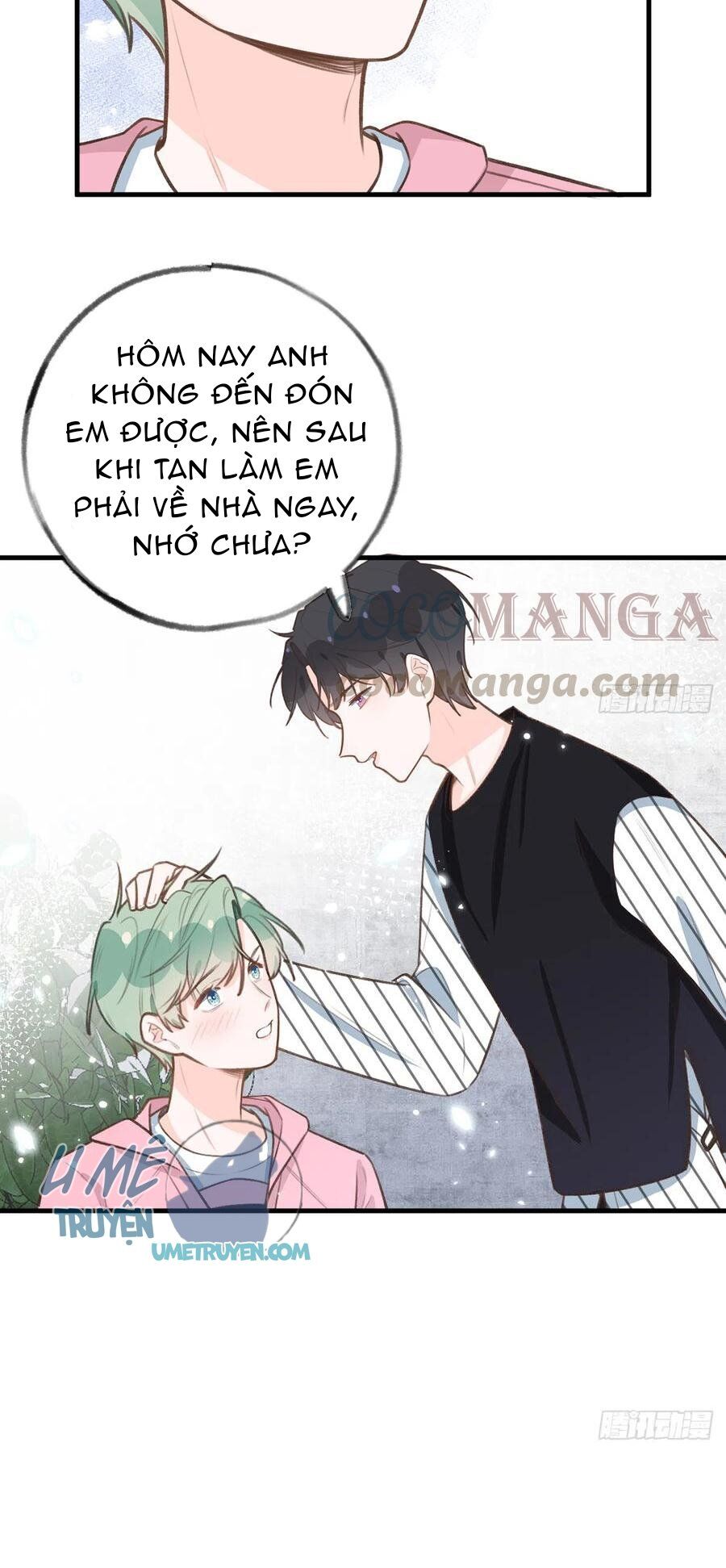 Tình Yêu Mạng Ngọt Ngào Lật Xe Rồi! Chap 82 - Next Chap 83