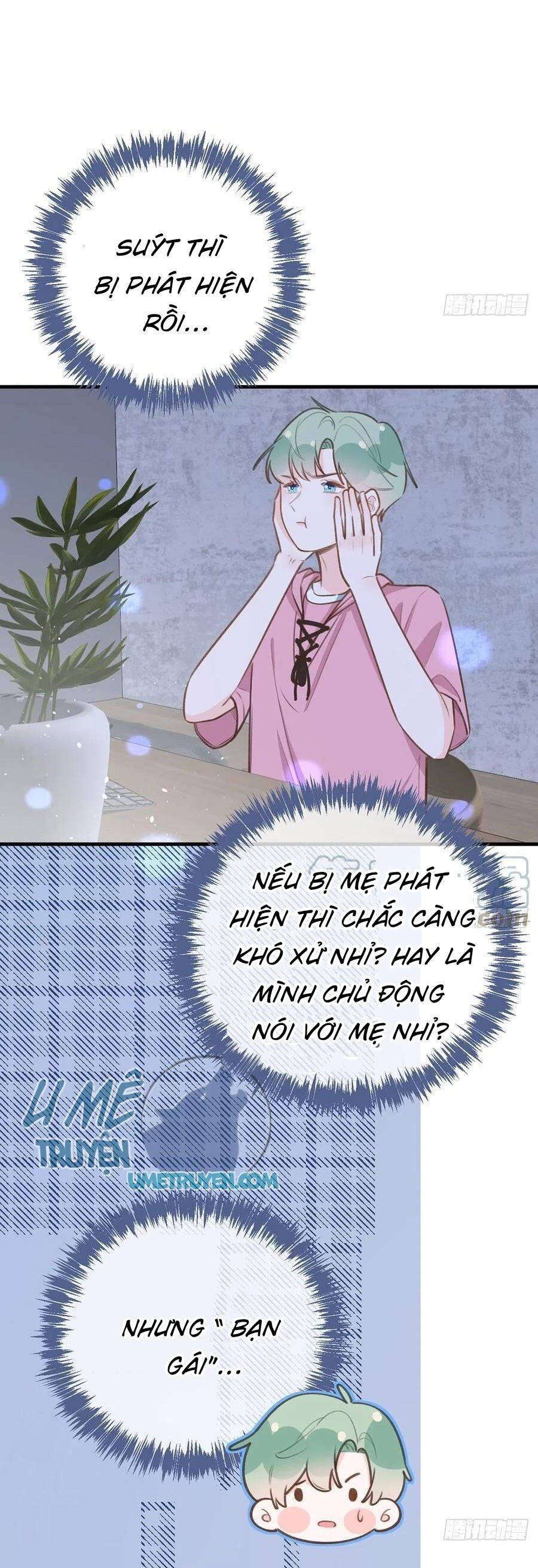 Tình Yêu Mạng Ngọt Ngào Lật Xe Rồi! Chap 83 - Next Chap 84