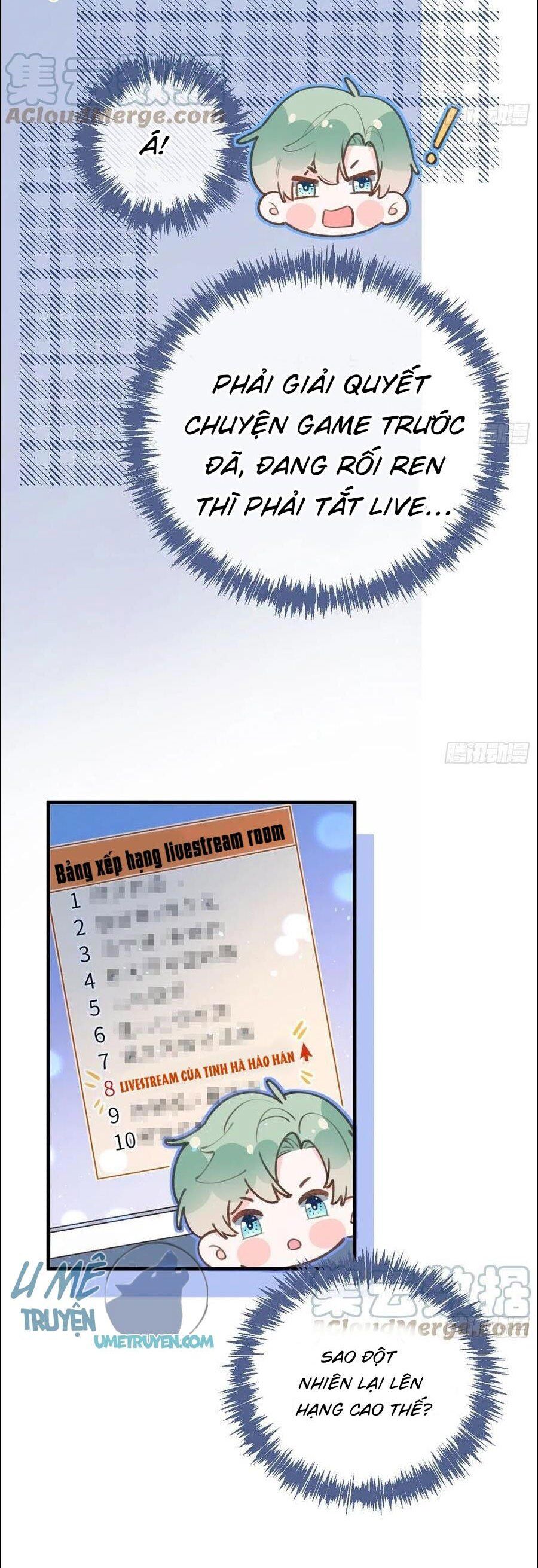 Tình Yêu Mạng Ngọt Ngào Lật Xe Rồi! Chap 83 - Next Chap 84