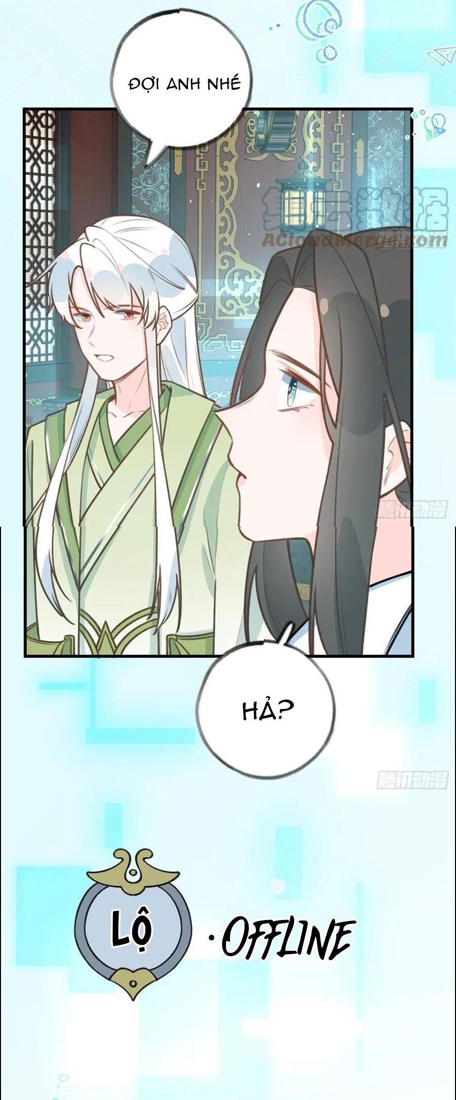 Tình Yêu Mạng Ngọt Ngào Lật Xe Rồi! Chap 83 - Next Chap 84