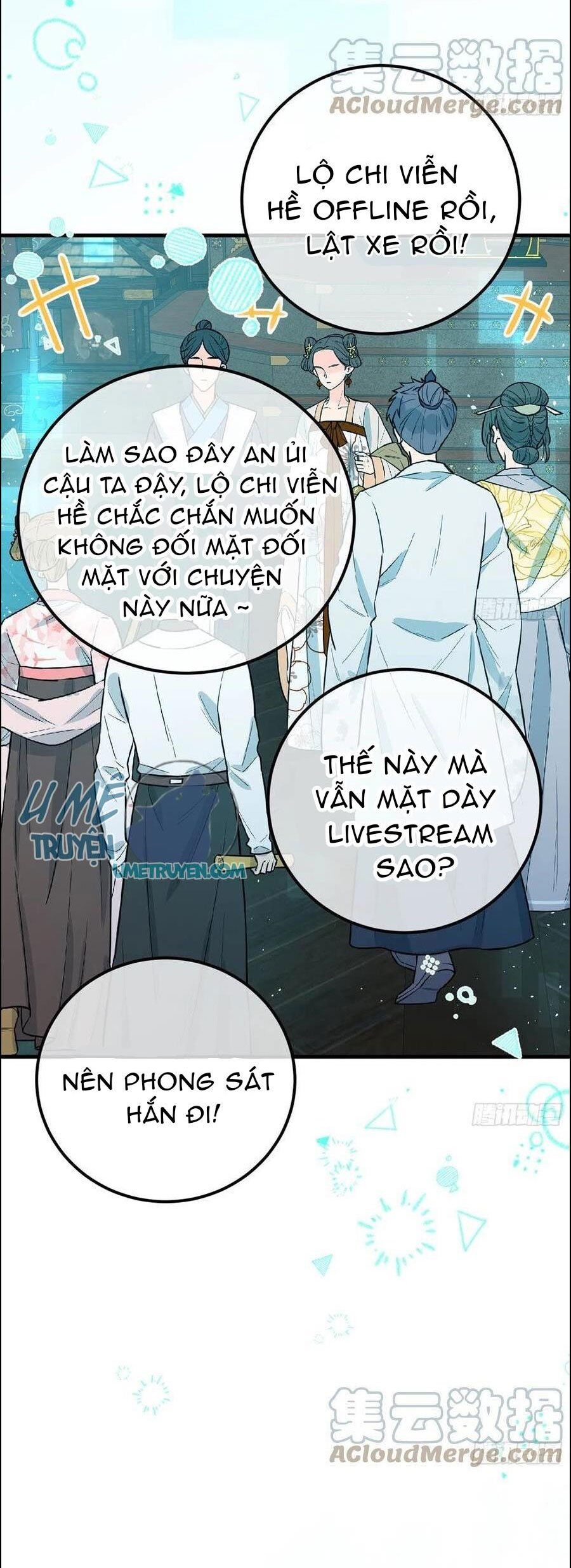 Tình Yêu Mạng Ngọt Ngào Lật Xe Rồi! Chap 83 - Next Chap 84