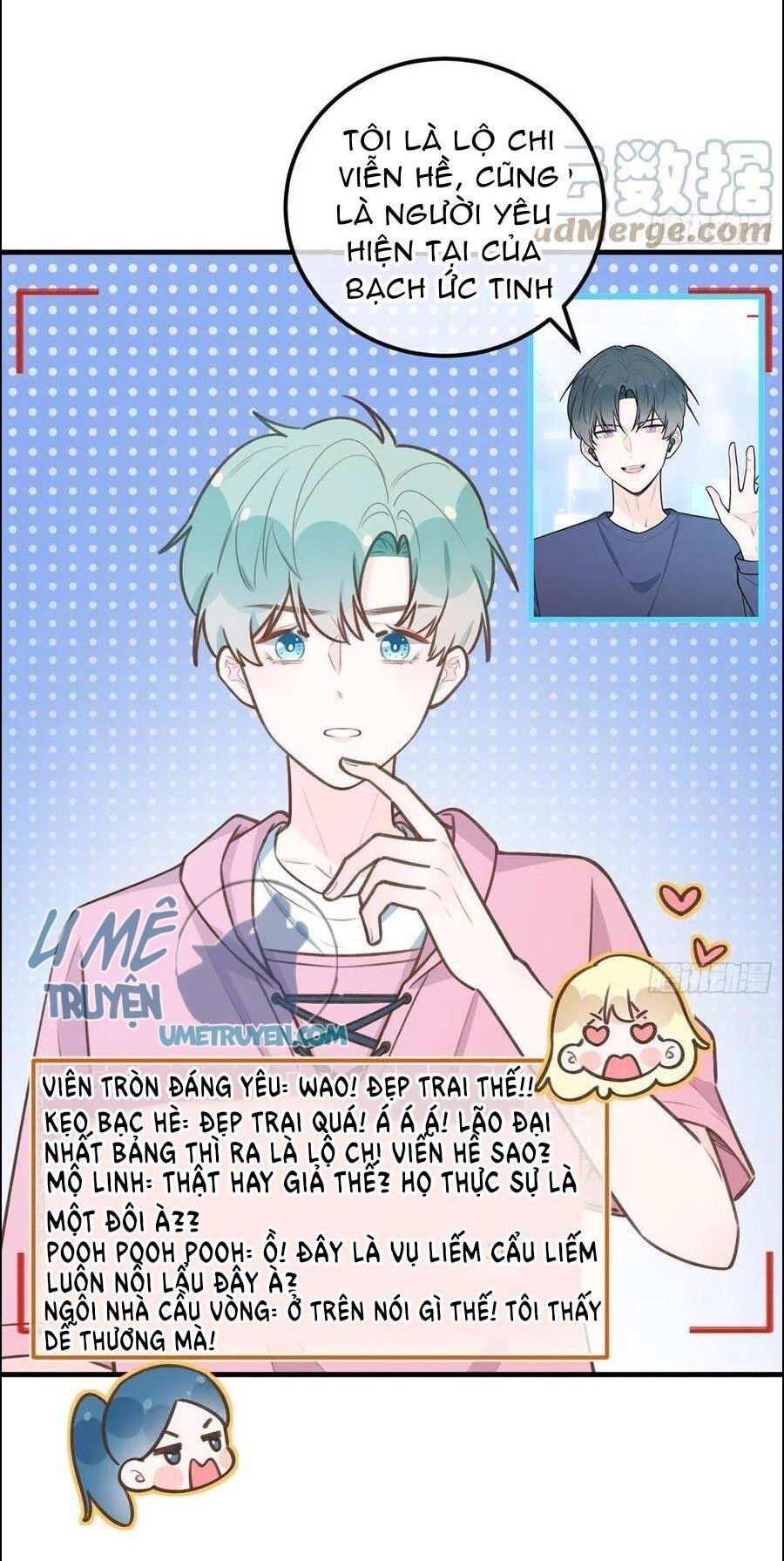 Tình Yêu Mạng Ngọt Ngào Lật Xe Rồi! Chap 83 - Next Chap 84