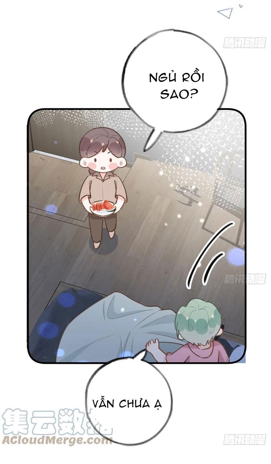 Tình Yêu Mạng Ngọt Ngào Lật Xe Rồi! Chap 83 - Next Chap 84