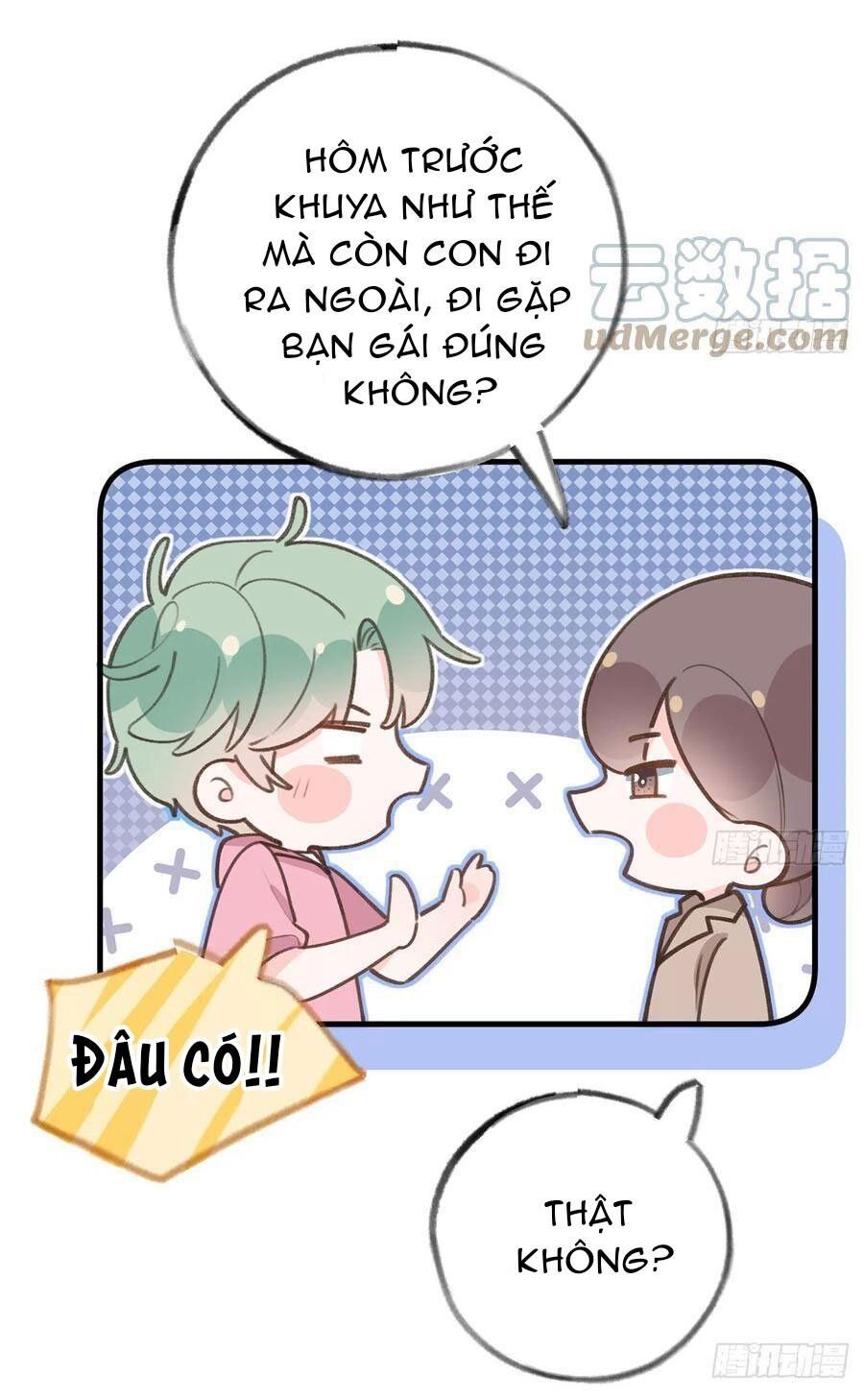 Tình Yêu Mạng Ngọt Ngào Lật Xe Rồi! Chap 83 - Next Chap 84