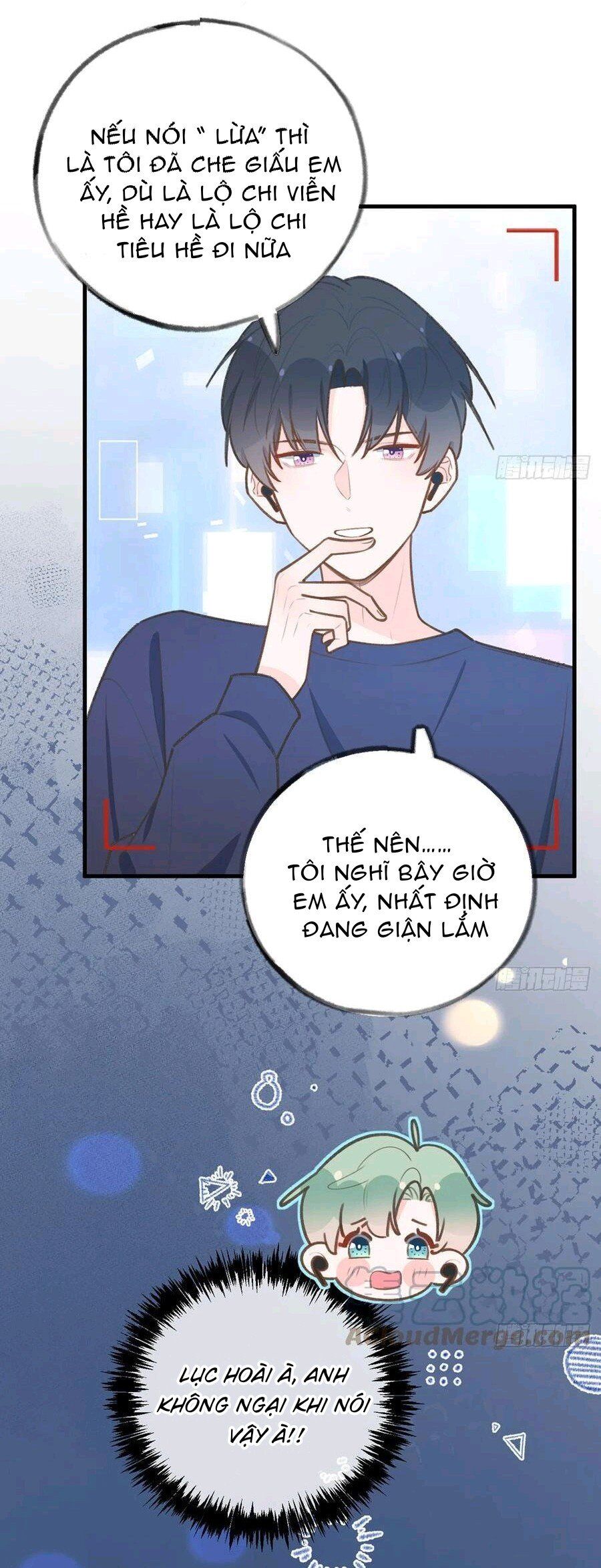 Tình Yêu Mạng Ngọt Ngào Lật Xe Rồi! Chap 84 - Next Chap 85