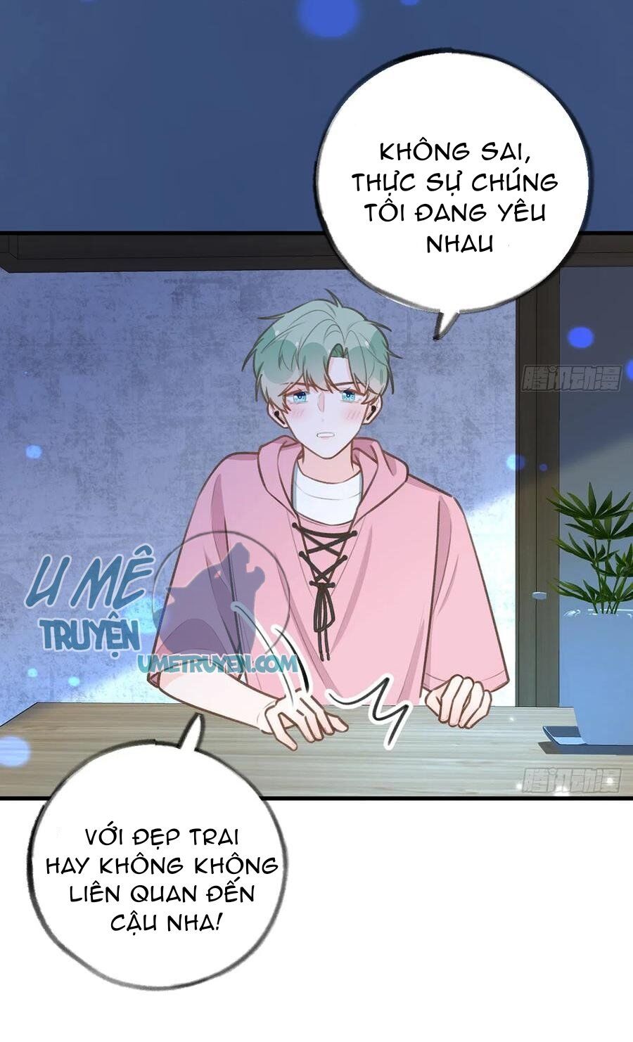 Tình Yêu Mạng Ngọt Ngào Lật Xe Rồi! Chap 84 - Next Chap 85
