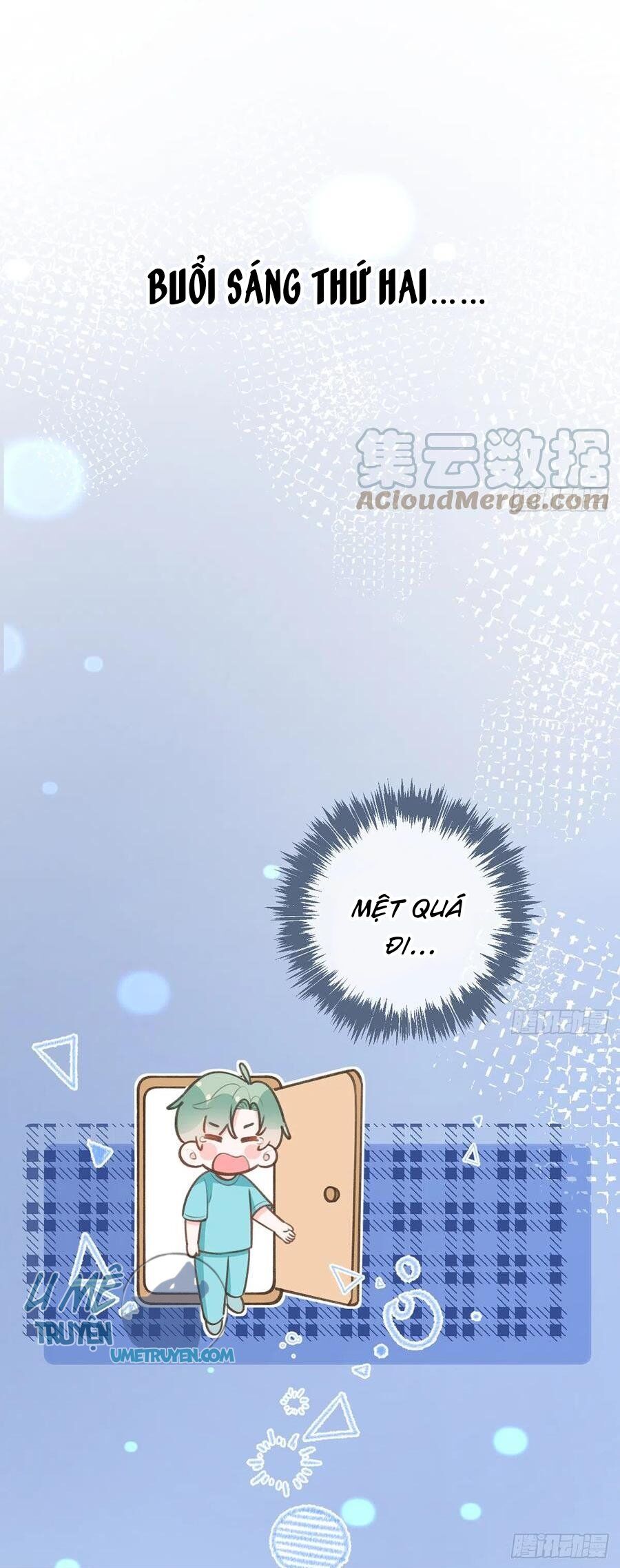 Tình Yêu Mạng Ngọt Ngào Lật Xe Rồi! Chap 84 - Next Chap 85