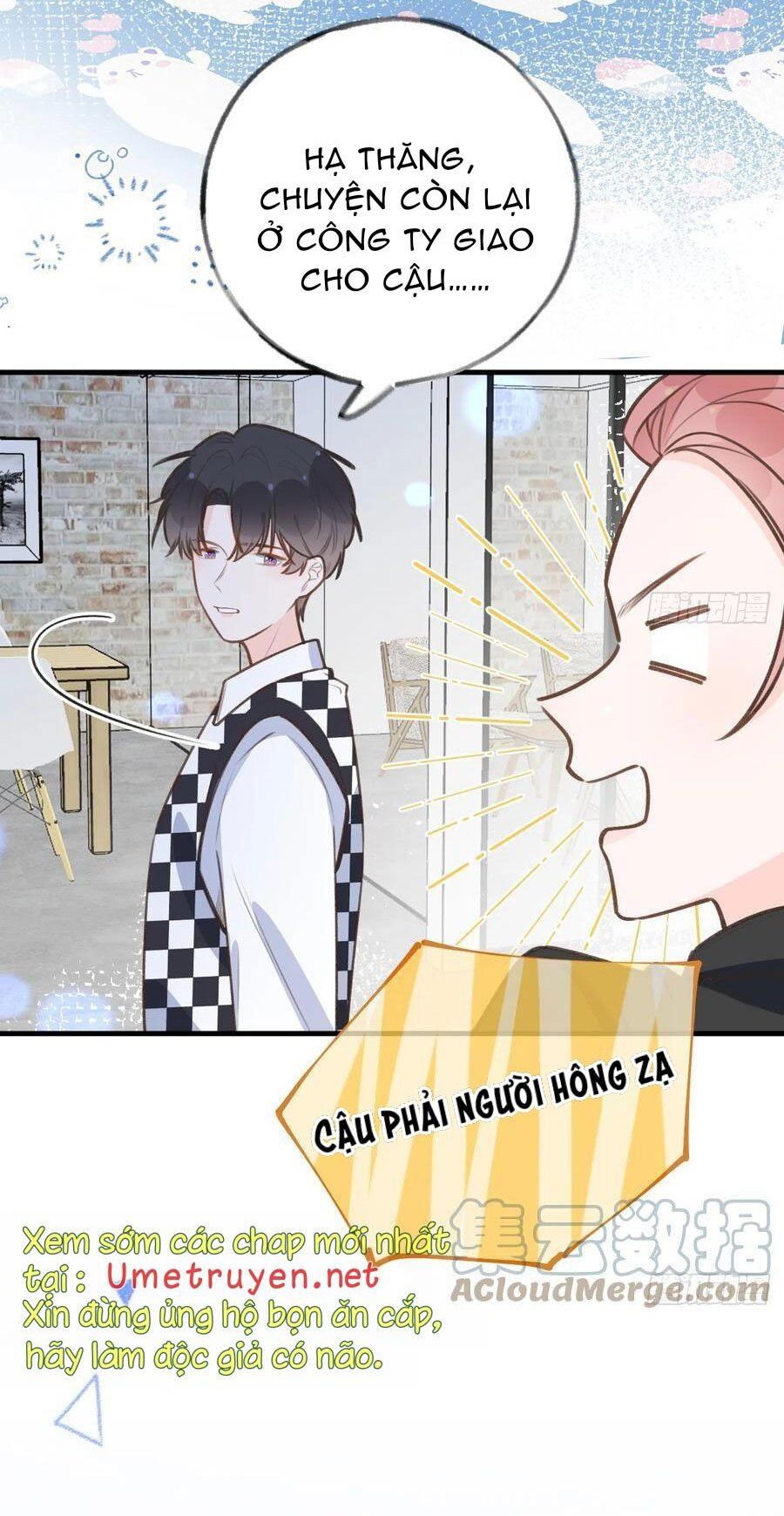 Tình Yêu Mạng Ngọt Ngào Lật Xe Rồi! Chap 85 - Next Chap 86