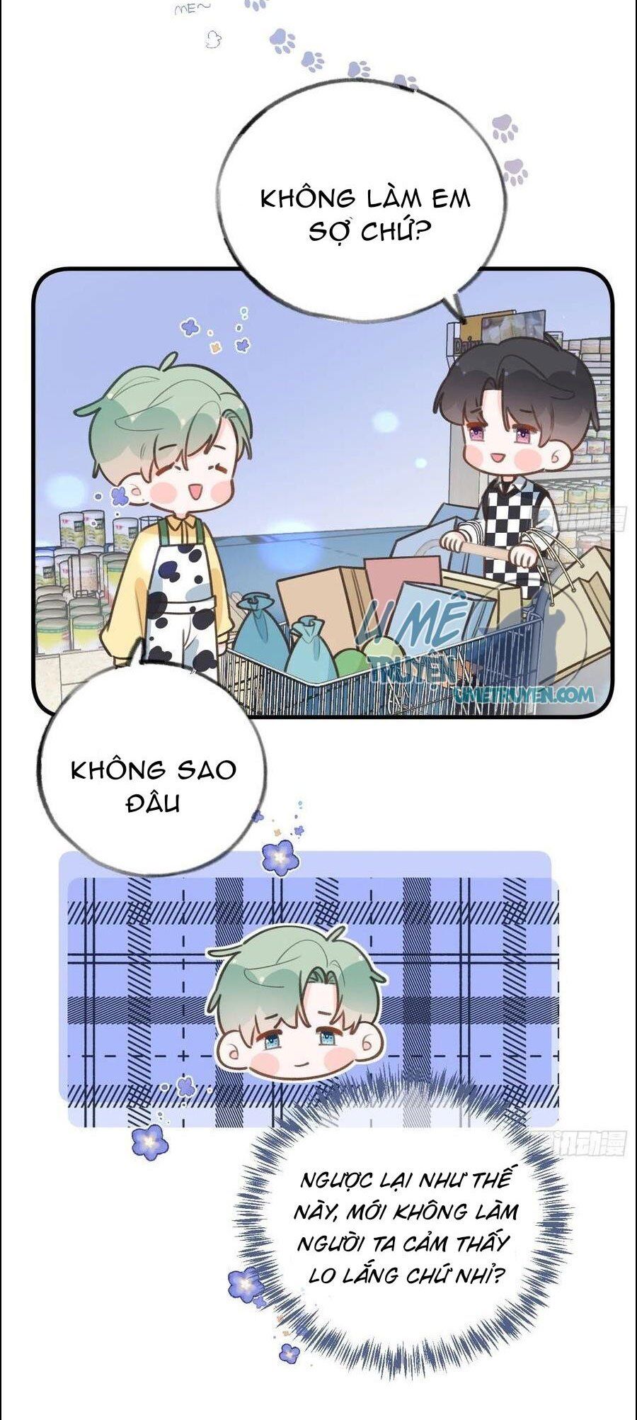 Tình Yêu Mạng Ngọt Ngào Lật Xe Rồi! Chap 85 - Next Chap 86