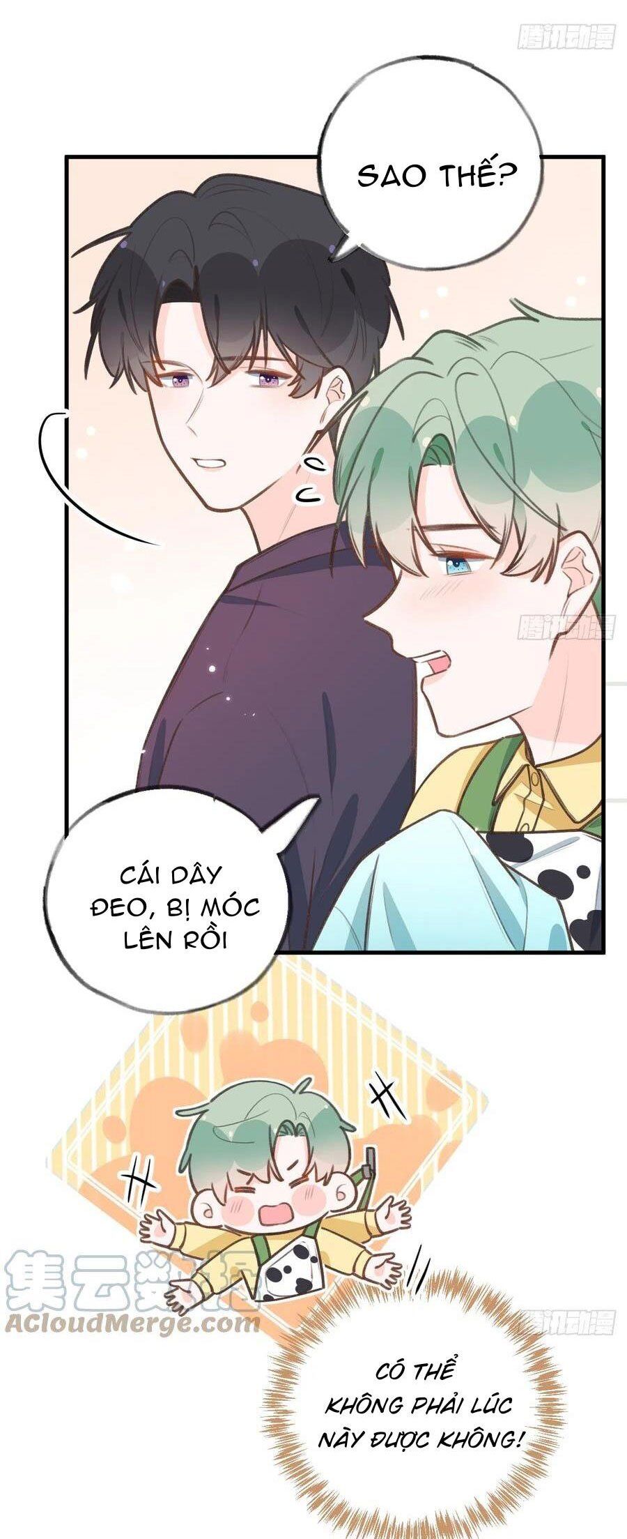 Tình Yêu Mạng Ngọt Ngào Lật Xe Rồi! Chap 85 - Next Chap 86